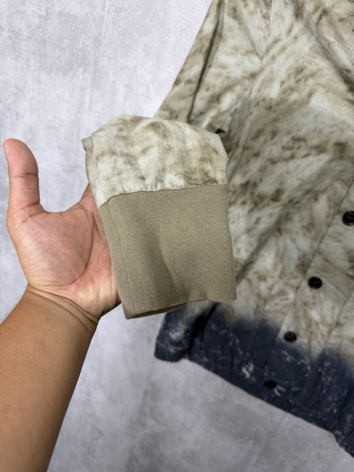 Stephan Schneider STEPHAN SCHNEIDER OVER SHIRT Size US XS / EU 42 / 0 - 7 Thumbnail
