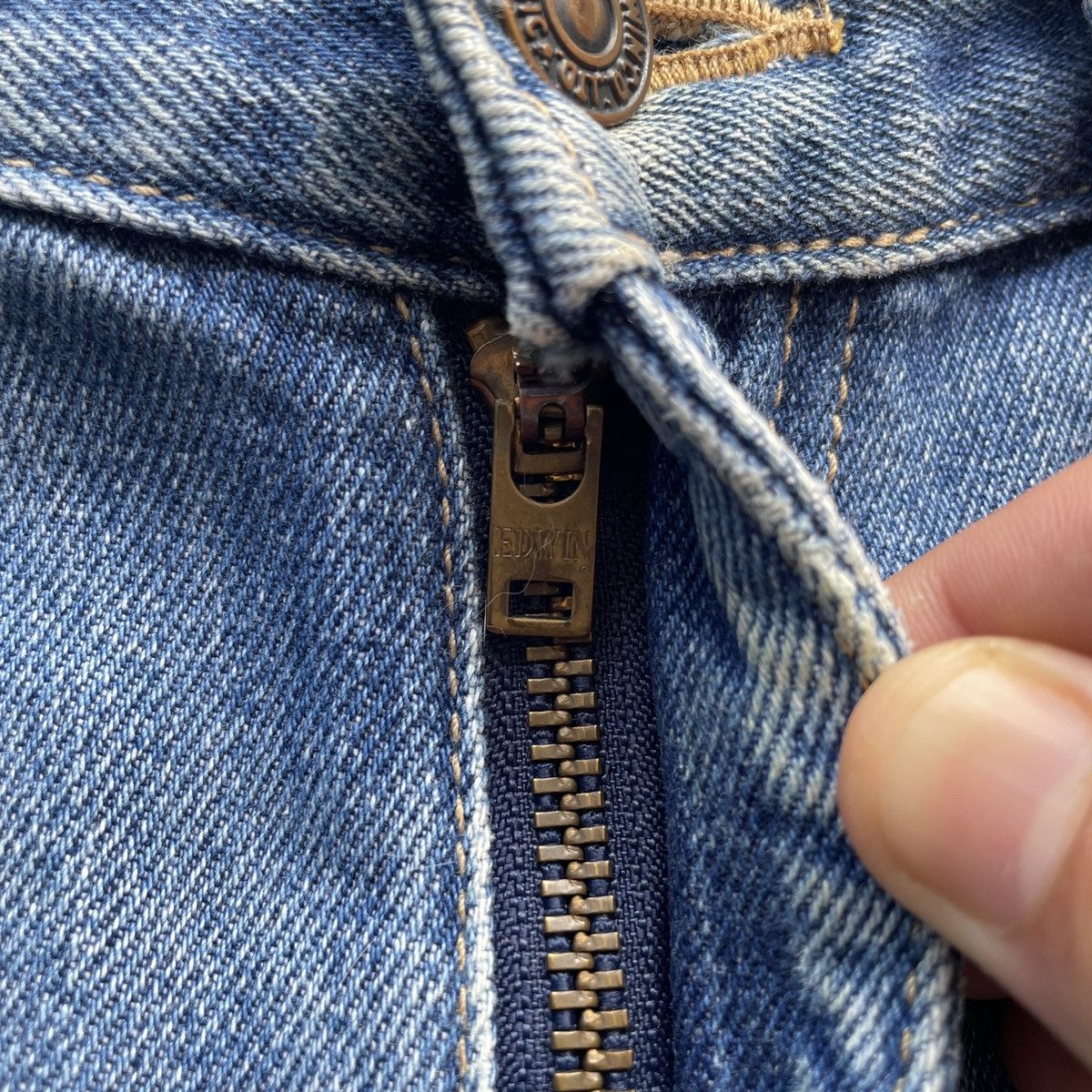Edwin 90s Edwin Vintage Distressed Faded Jeans Denim Pants W28 Size US 28 / EU 44 - 7 Thumbnail