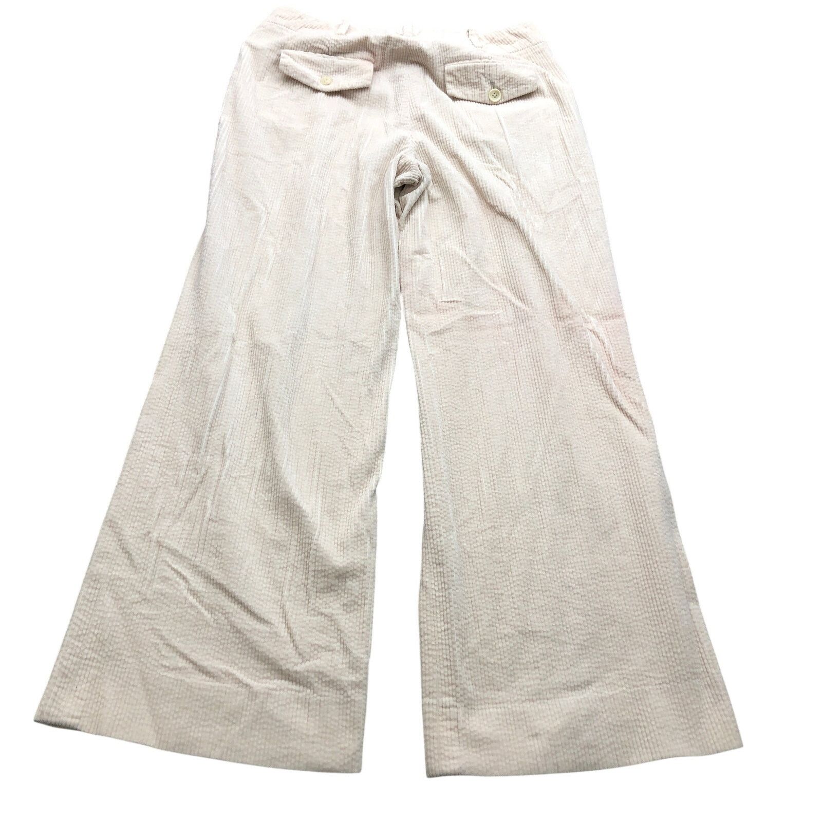 Other Brooks Brothers Corduroy Pants Womens 26x25 XS Size 2 Tan Size 26" / US 2 / IT 38 - 5 Thumbnail