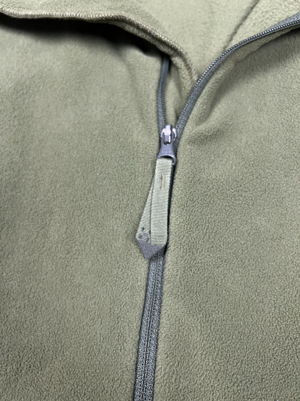 Haglofs Haglöfs Astro 2 Microfleece Jacket Green Men's Sz S Gorpcore Size US S / EU 44-46 / 1 - 8 Thumbnail
