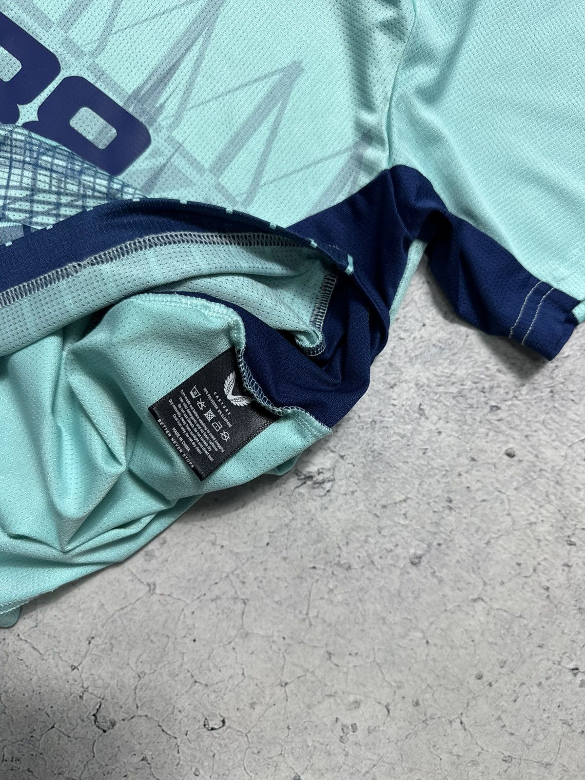 Castore Castore FC Newcastle United Soccer Jersey 2022/2023 Away Size US L / EU 52-54 / 3 - 8 Thumbnail