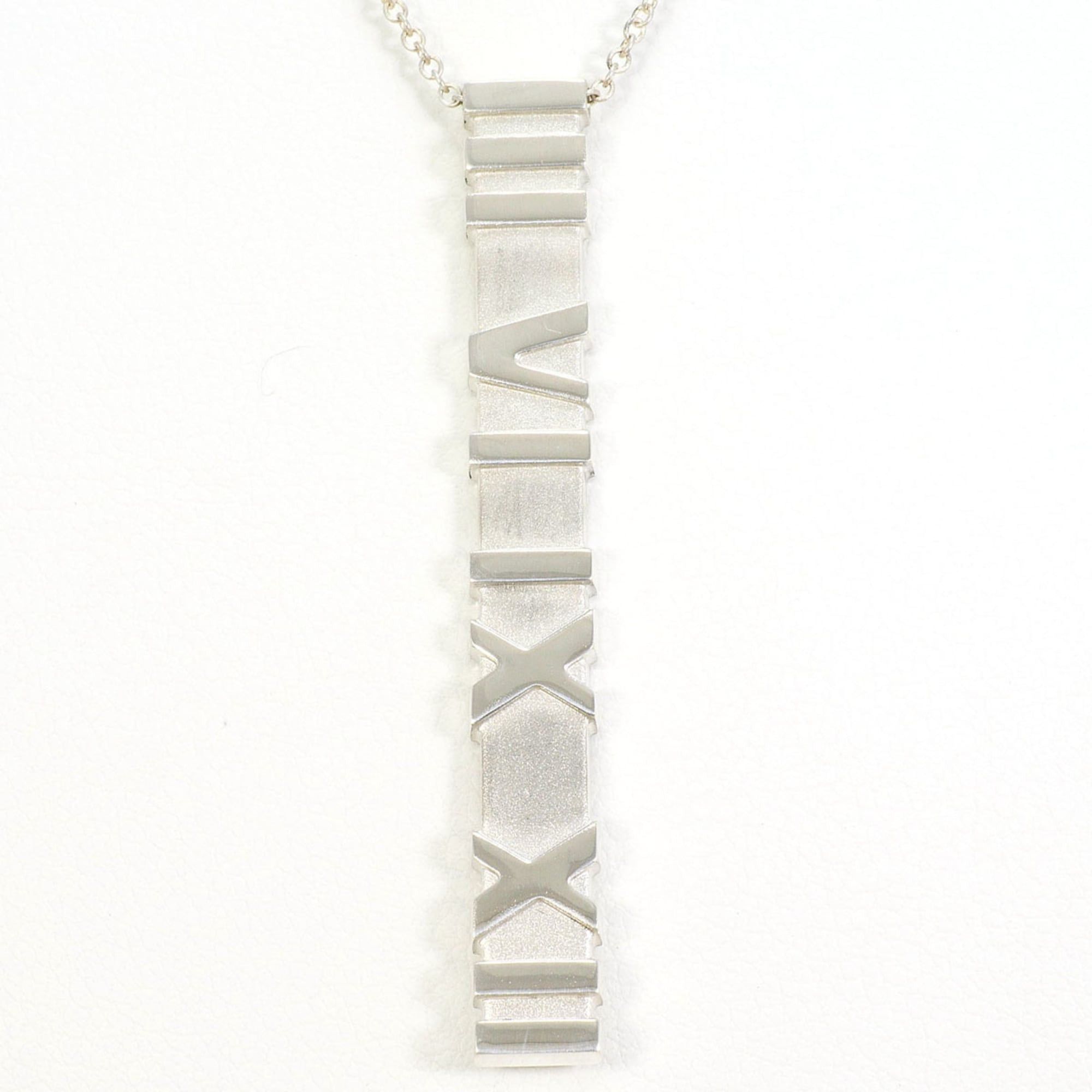 Tiffany & Co. Tiffany & Co. 925 Sterling Silver Necklace, Approx. 41cm, Total Weight: 6.6g, Like New Size ONE SIZE - 1 Thumbnail