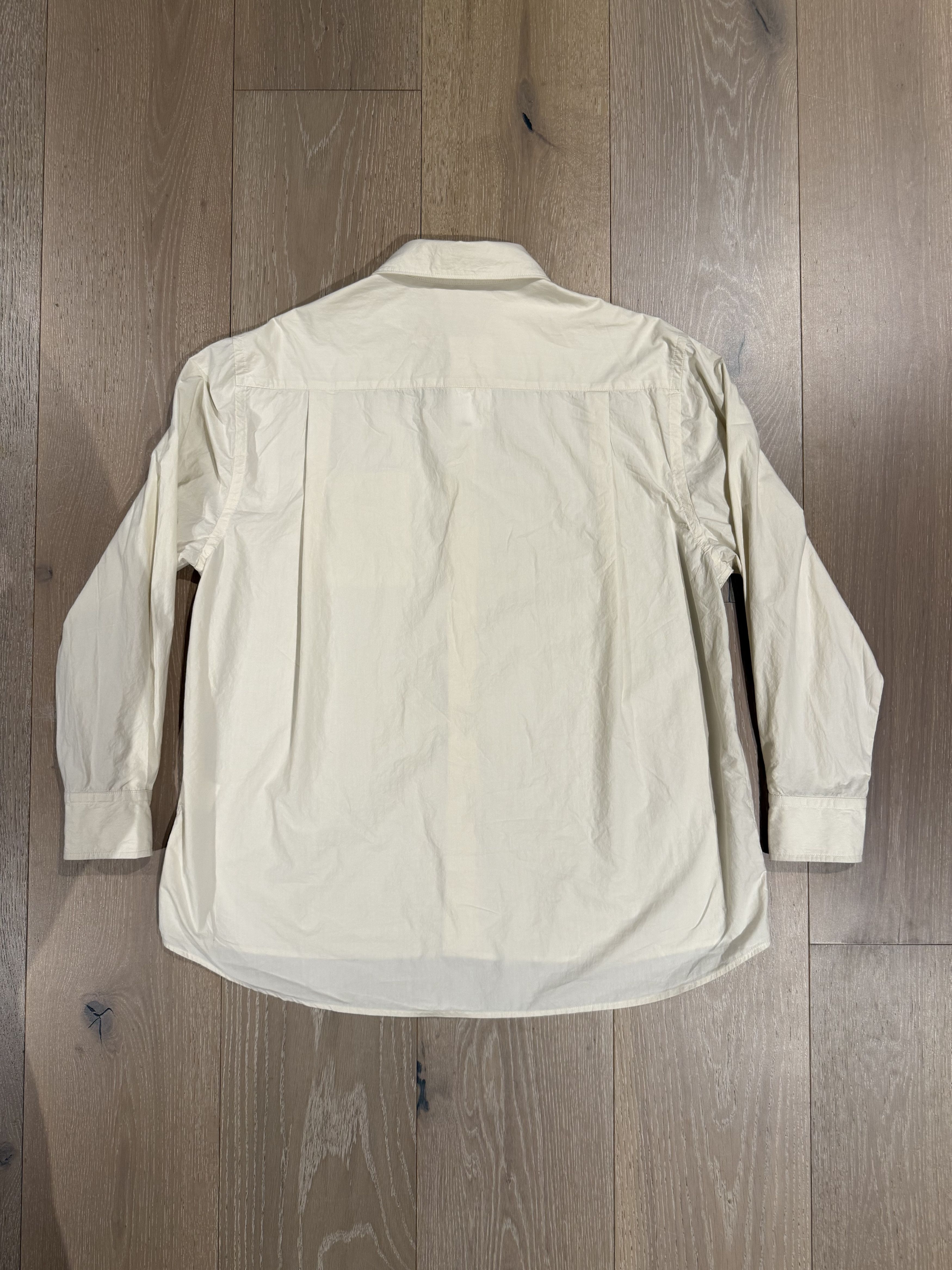 Colbo 💚 1/11 Colbo NYC TK Shirt Off-White Medium NEW Size US M / EU 48-50 / 2 - 14 Thumbnail