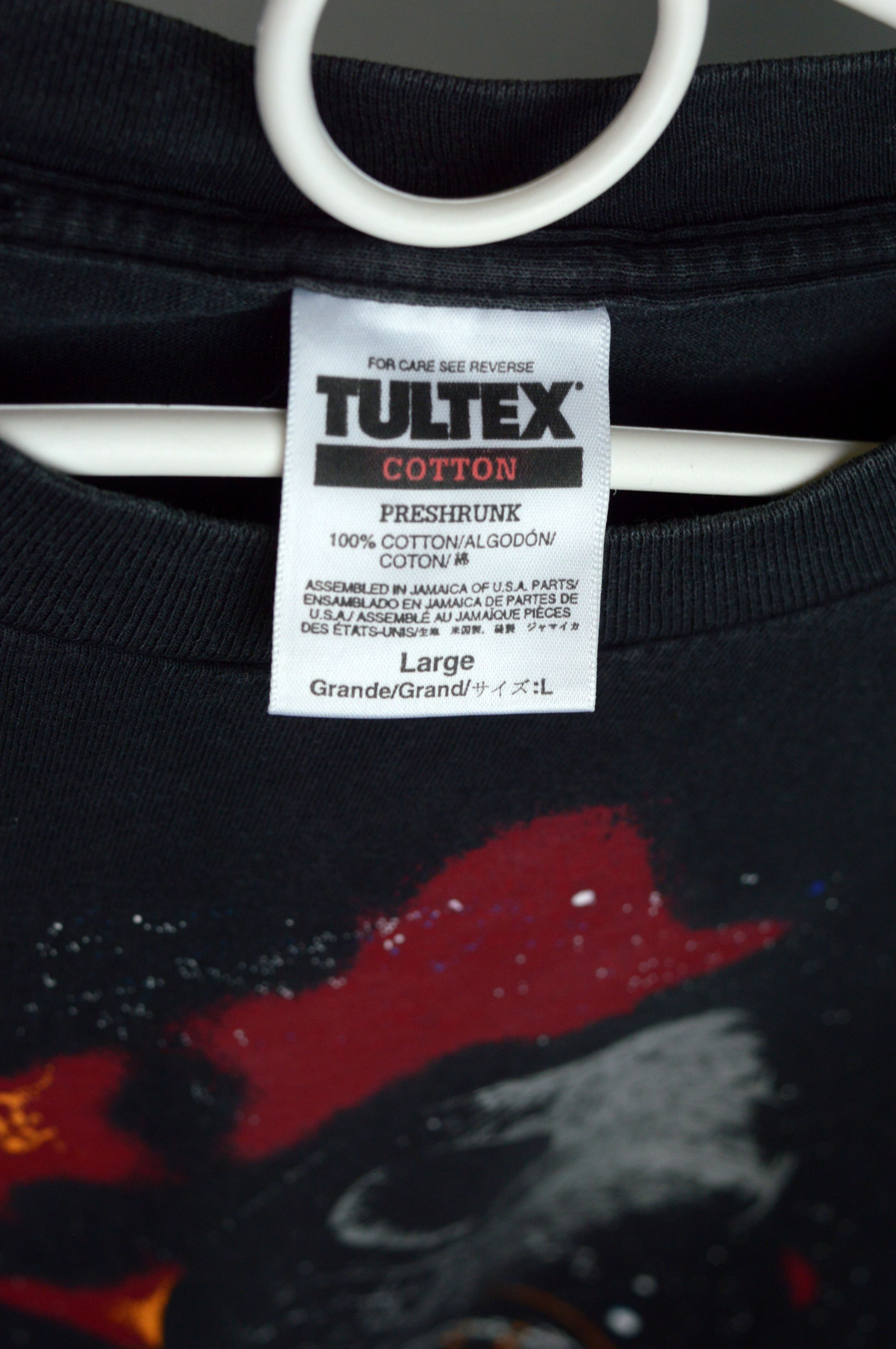 Star Wars × Vintage Vintage Star Wars Lucasfilm 90s t shirt Size US L / EU 52-54 / 3 - 4 Thumbnail