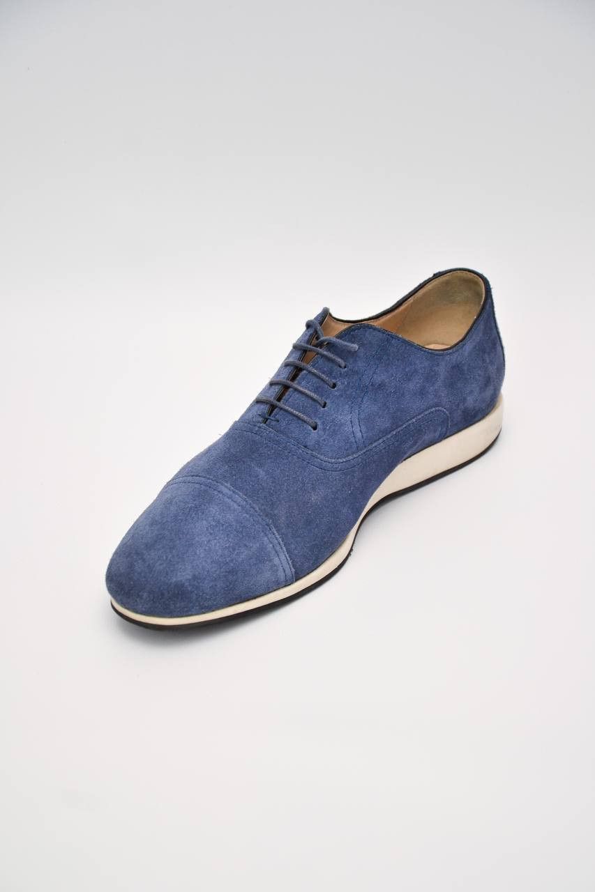 Balmain BALMAIN PARIS Suede shoes Size US 7 / EU 40 - 6 Thumbnail