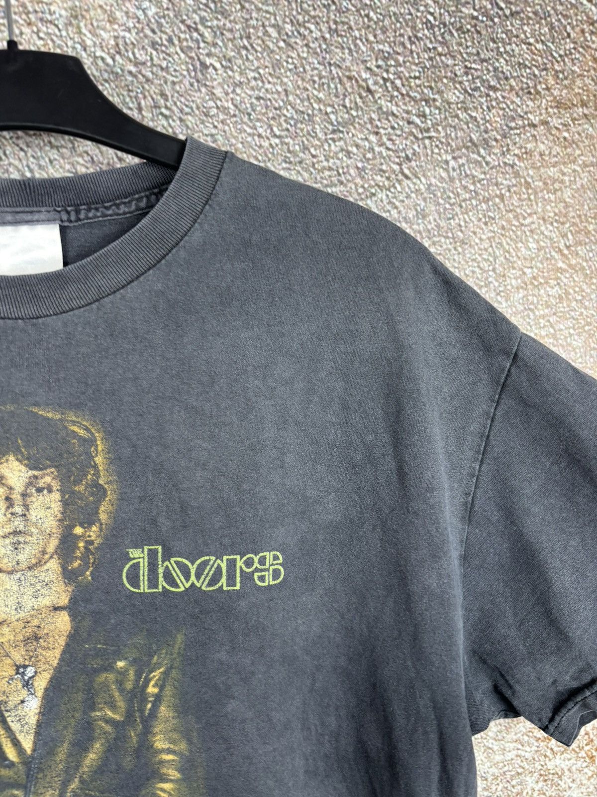 Band Tees The Doors The End Jim Morrison 1999 Vintage T Shirt Size US XL / EU 56 / 4 - 7 Thumbnail