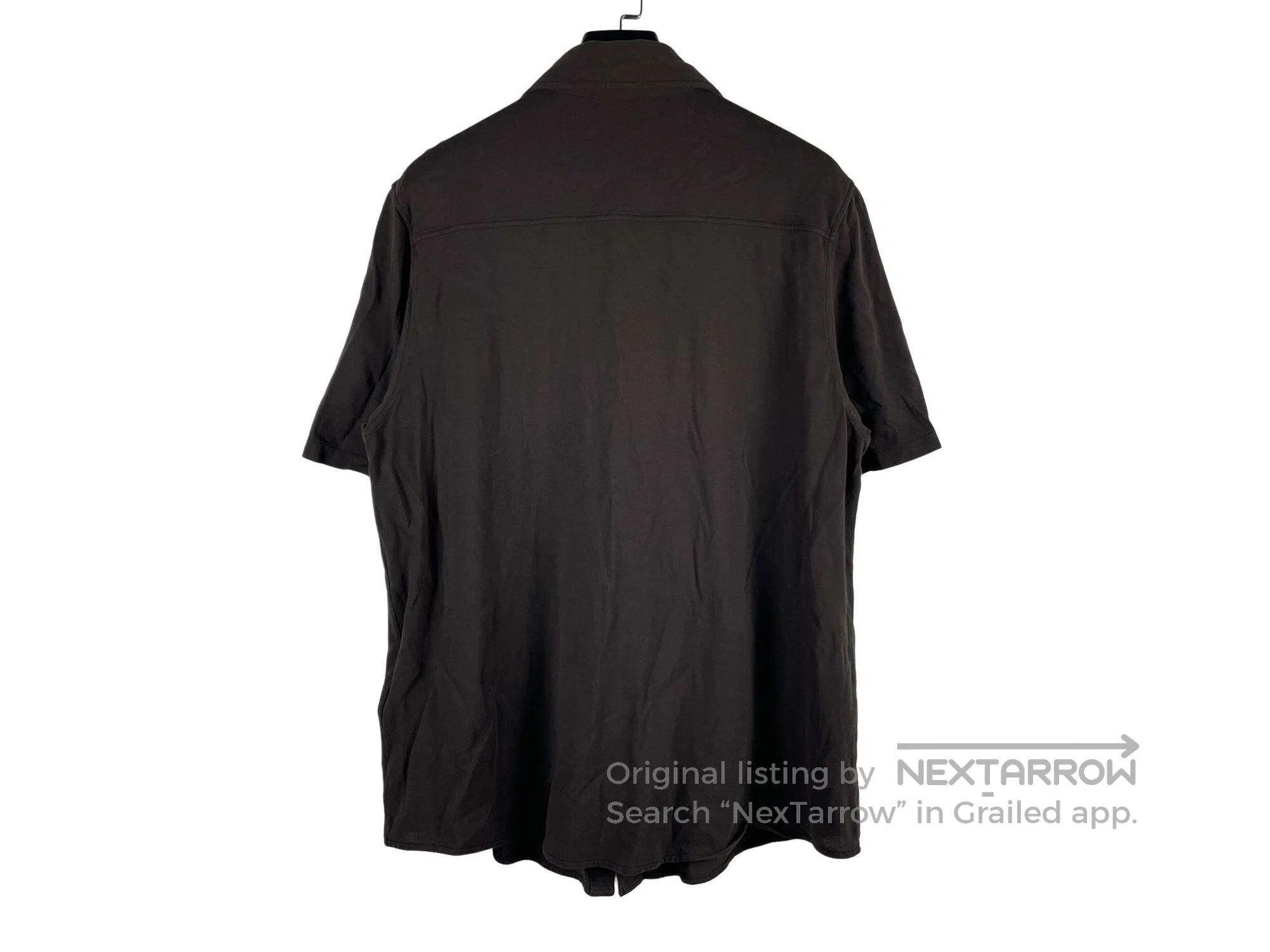 Our Legacy Our Legacy Short Sleeve Shirt Size US M / EU 48-50 / 2 - 2 Thumbnail
