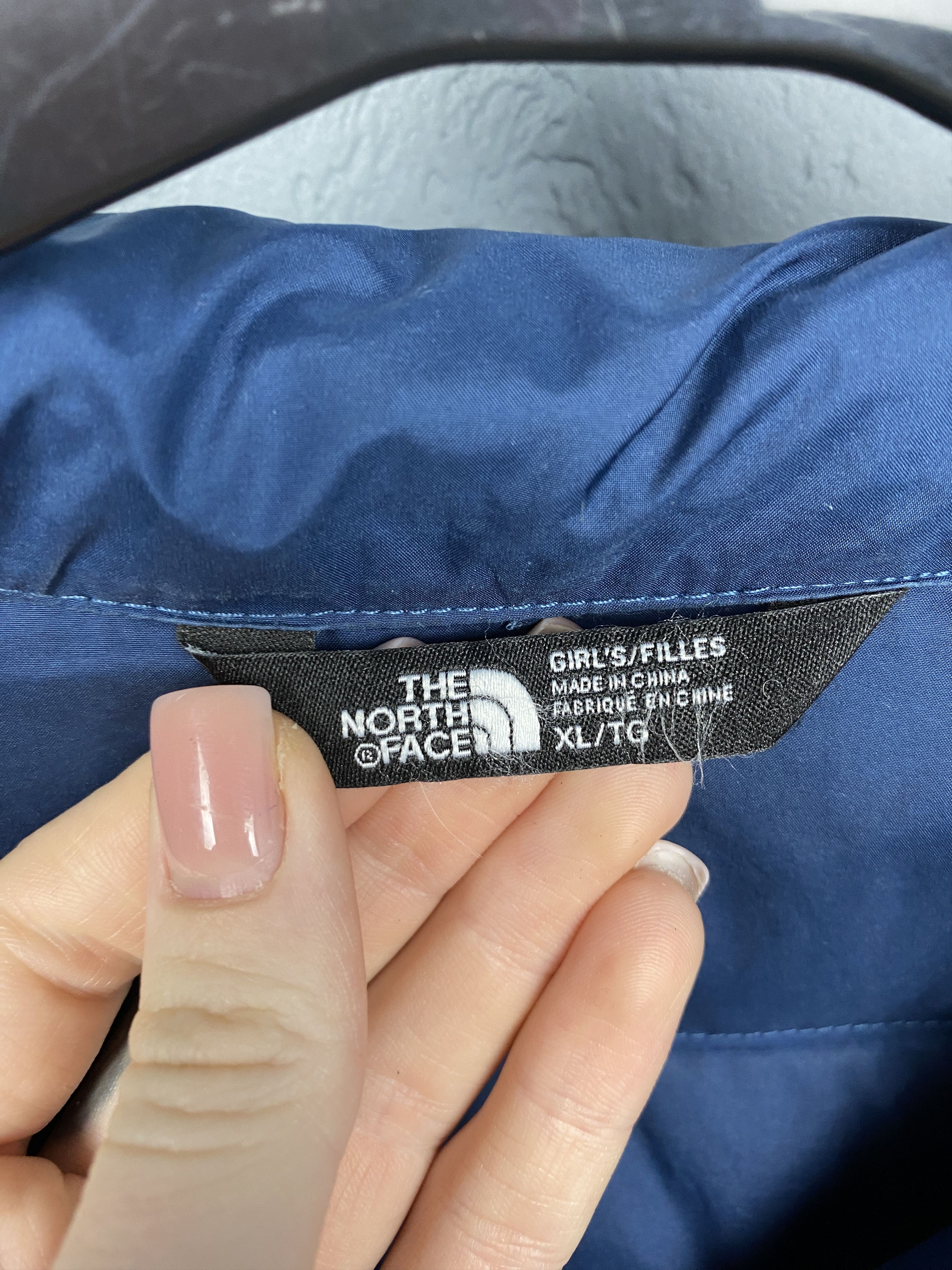 The North Face The North Face 550 Womens Down Puffer Jacket Size S / US 4 / IT 40 - 4 Thumbnail