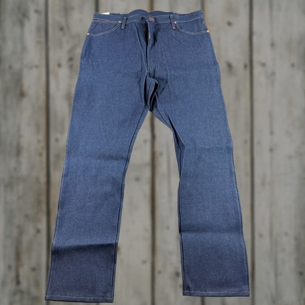 KOZABURO × Wrangler Kozaburo x Wrangler KRancher Dress Jeans, Navy