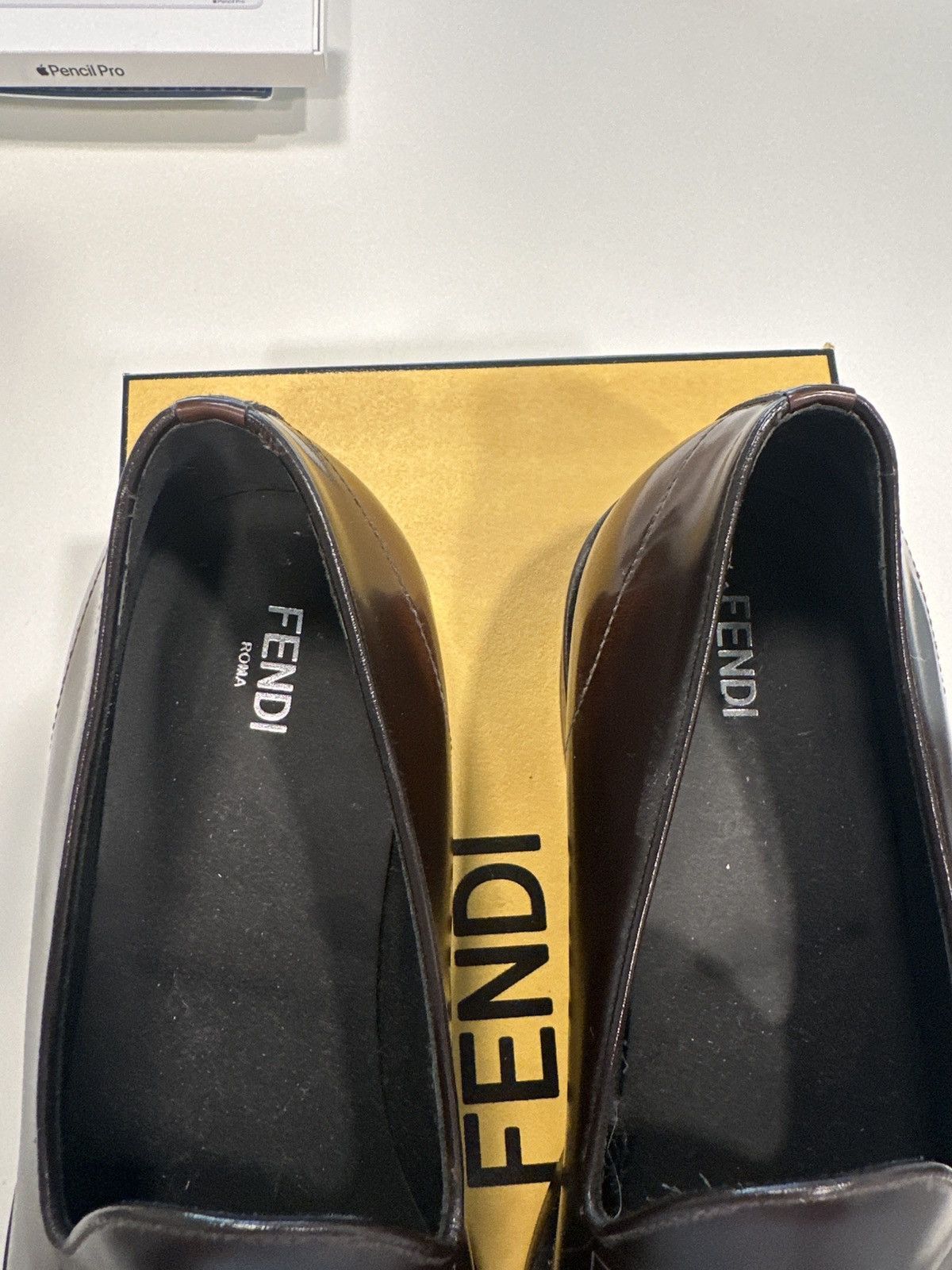 Fendi Fendi loafers Size US 10 / EU 43 - 4 Thumbnail
