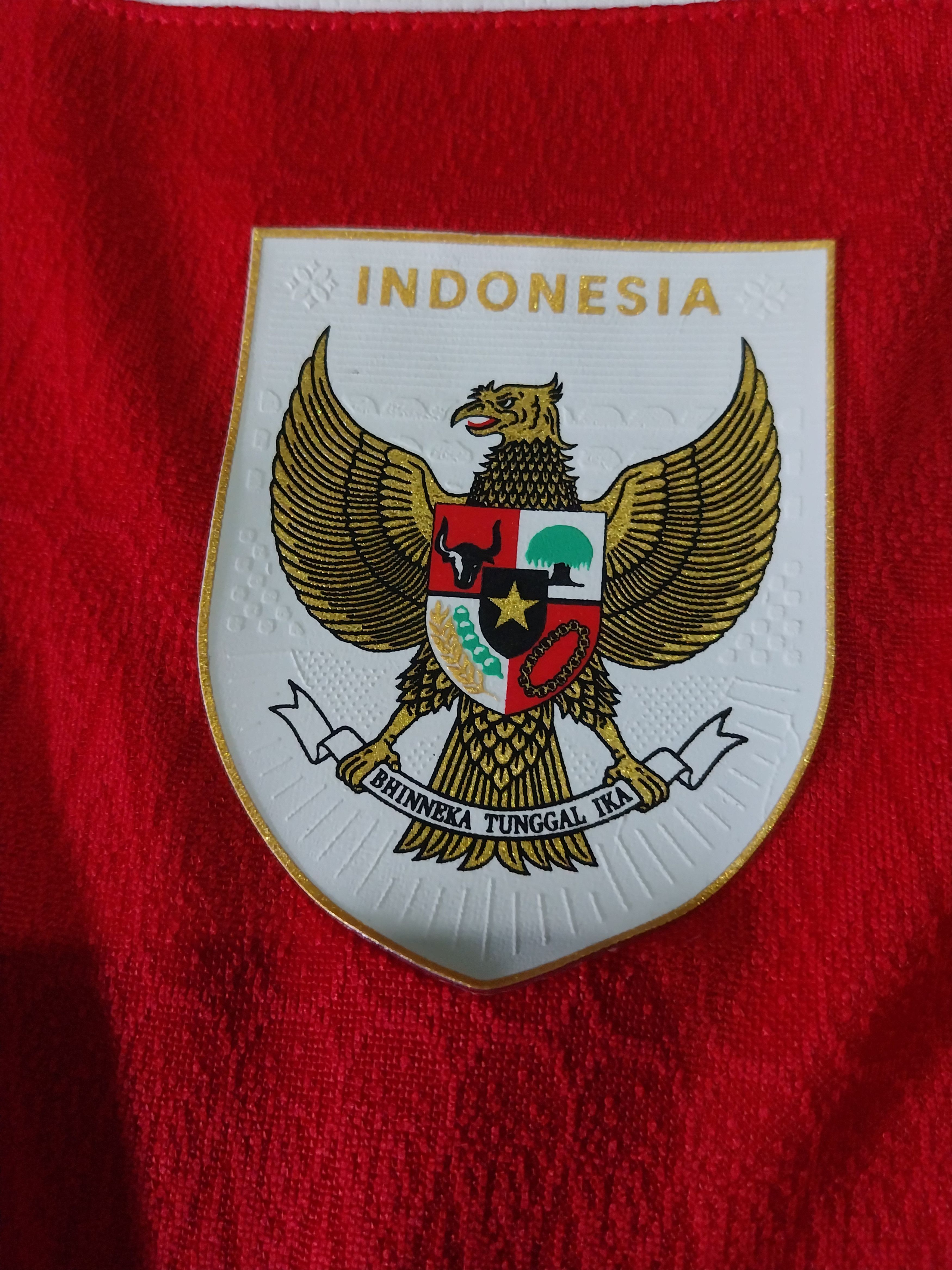 Other Indonesia home 2025 calvin verdonk jersey football Size US XL / EU 56 / 4 - 7 Thumbnail