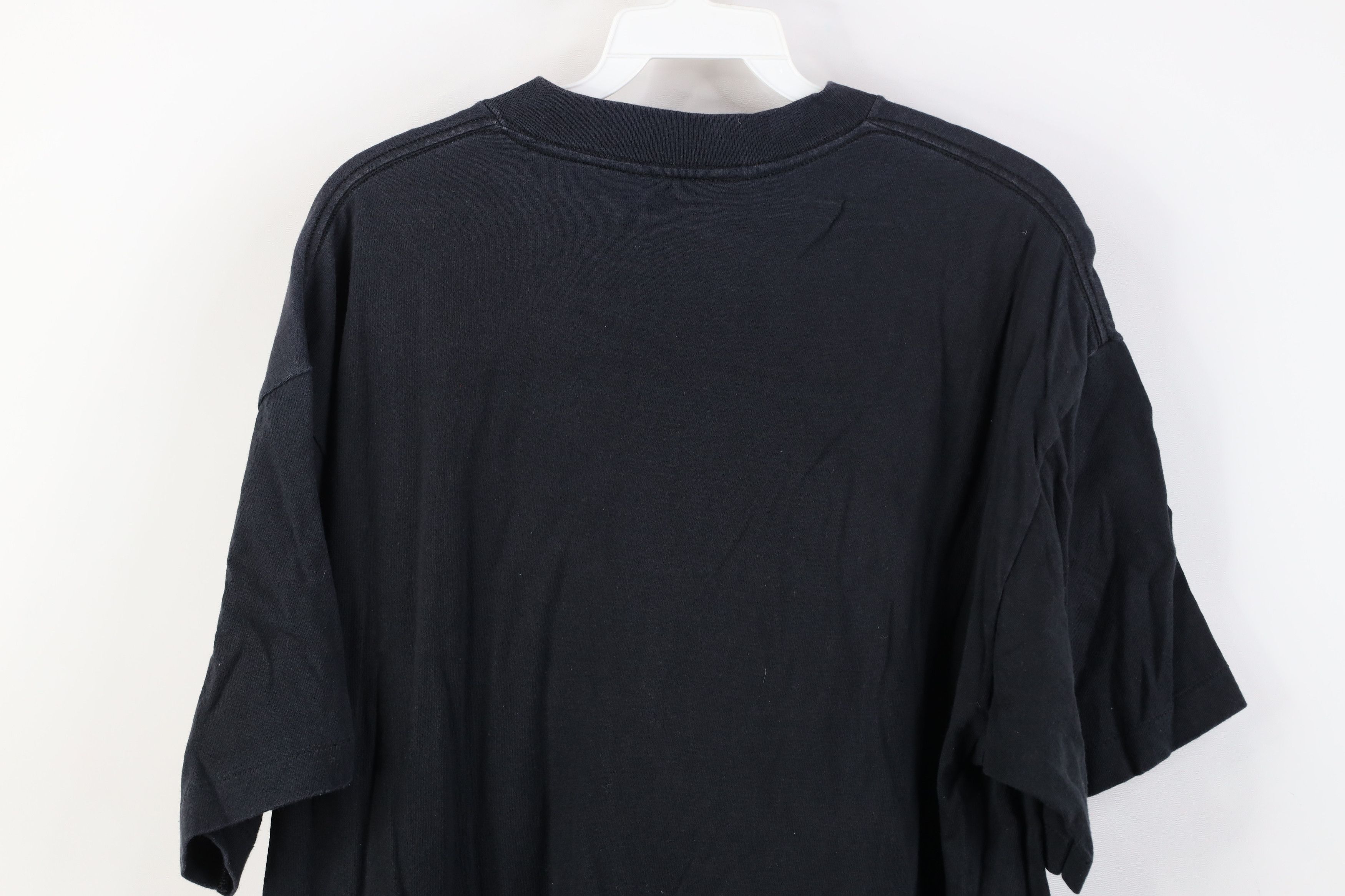 Vintage Vintage 90s Motown Cafe Las Vegas Detroit T-Shirt Black USA Size US XL / EU 56 / 4 - 15 Thumbnail