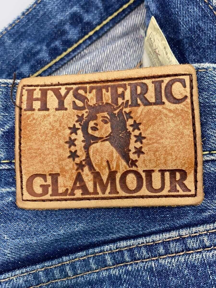 Hysteric Glamour Studded Distressed Jeans Size US 28 / EU 44 - 4 Thumbnail