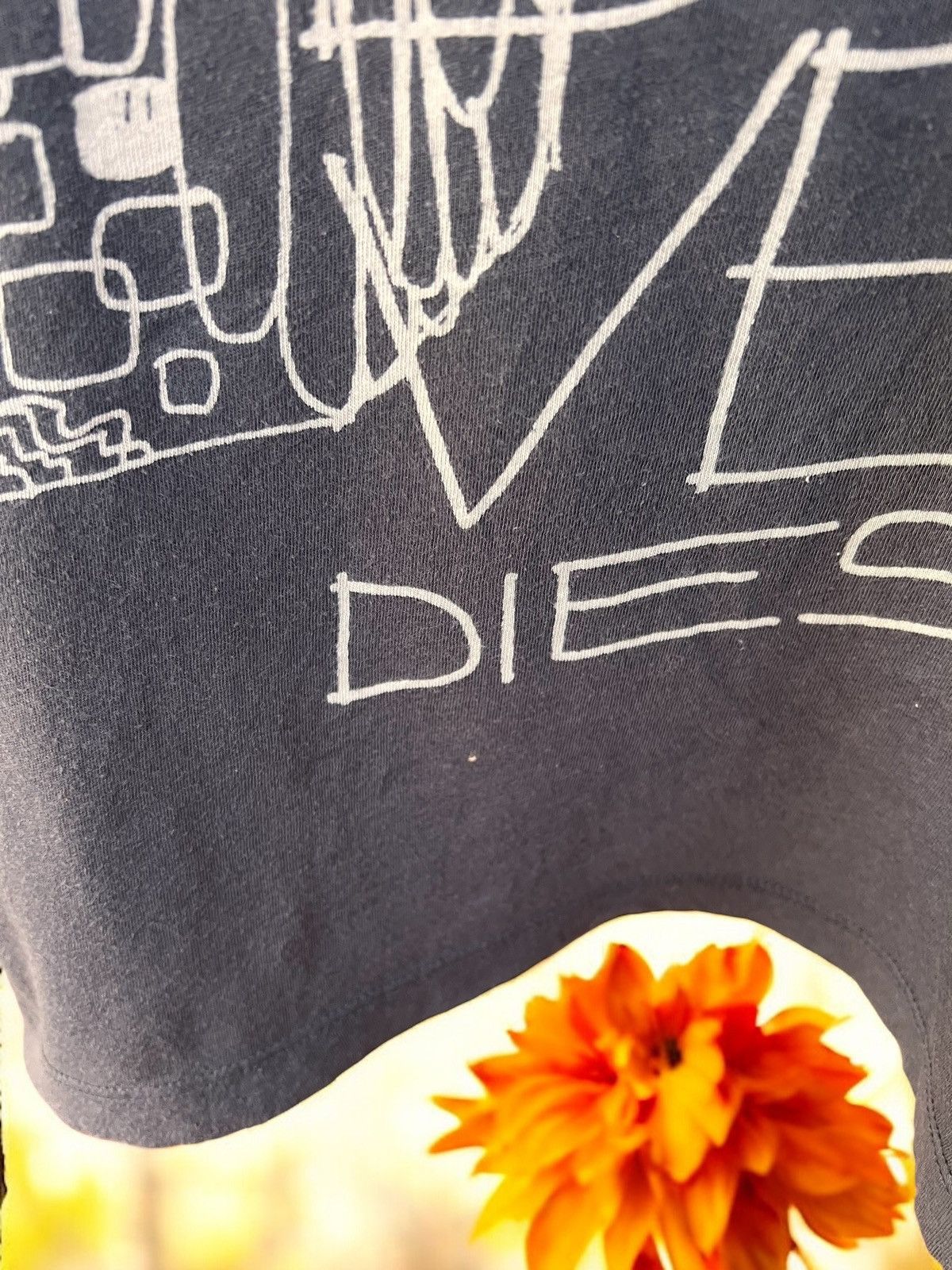 Diesel Diesel t-shirt size S oversize fit Size S / US 4 / IT 40 - 2 Thumbnail