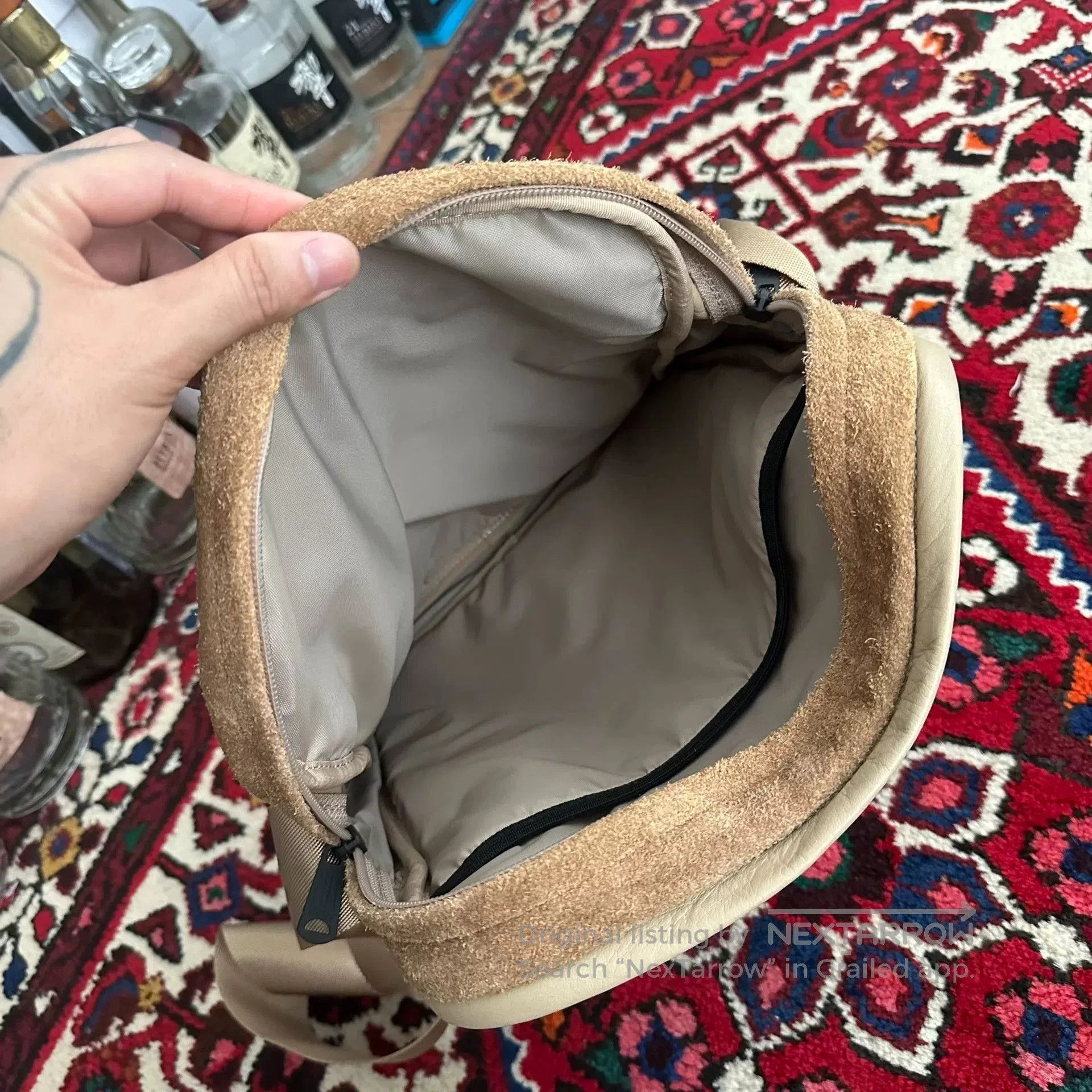 Porter Porter Both Tanker 2way Shoulder Bag. Size ONE SIZE - 6 Thumbnail