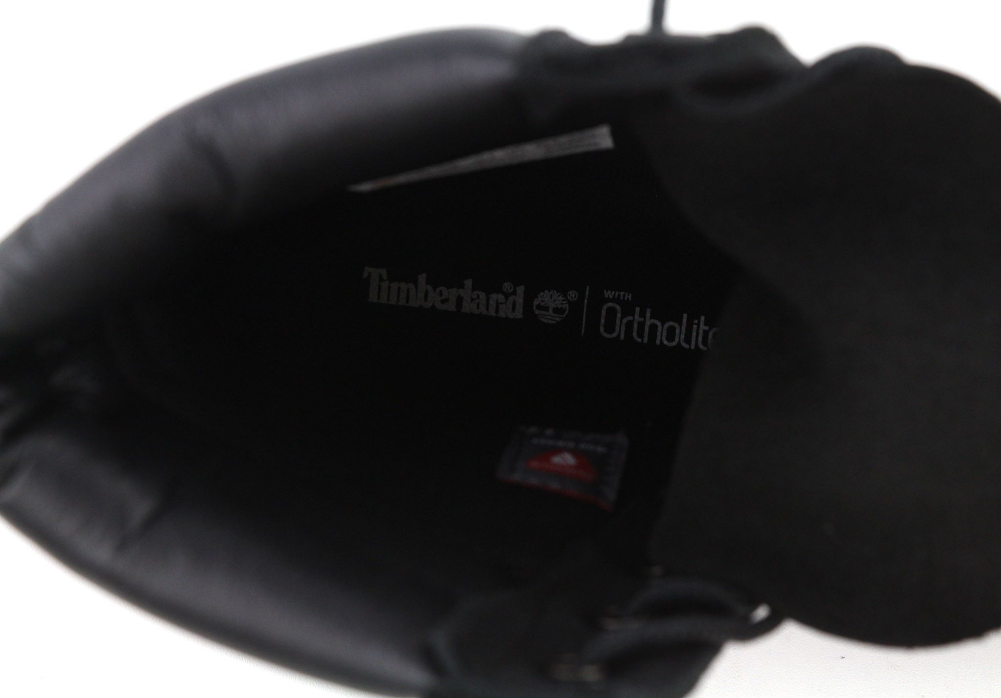 Timberland A15QY-A4498 EU38/38.5 Black Leather Boots Shoes 81157 Size US 7 / IT 37 - 10 Thumbnail