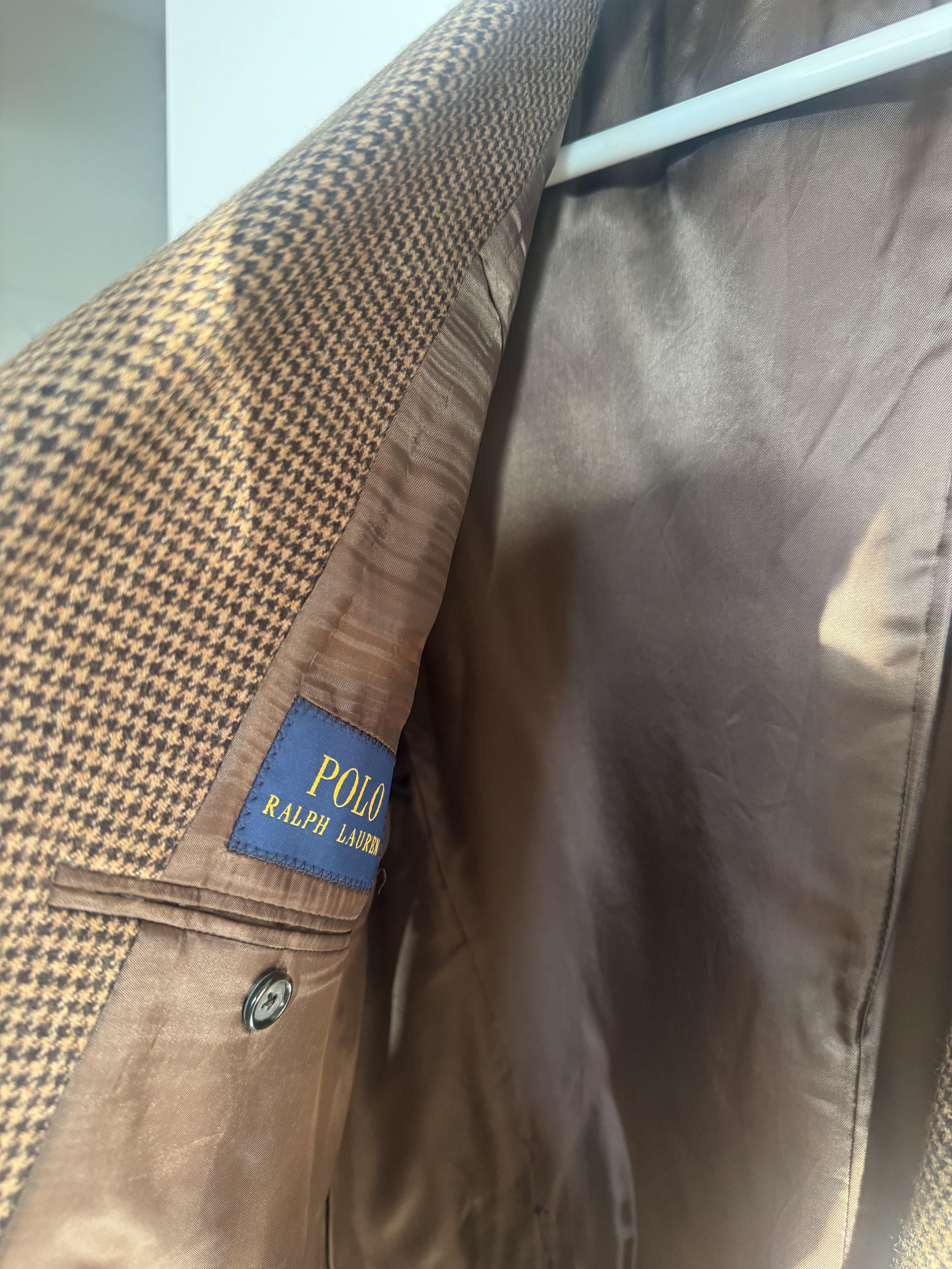 Polo Ralph Lauren Polo Ralph Lauren double-breasted blazer Size 40R - 3 Thumbnail