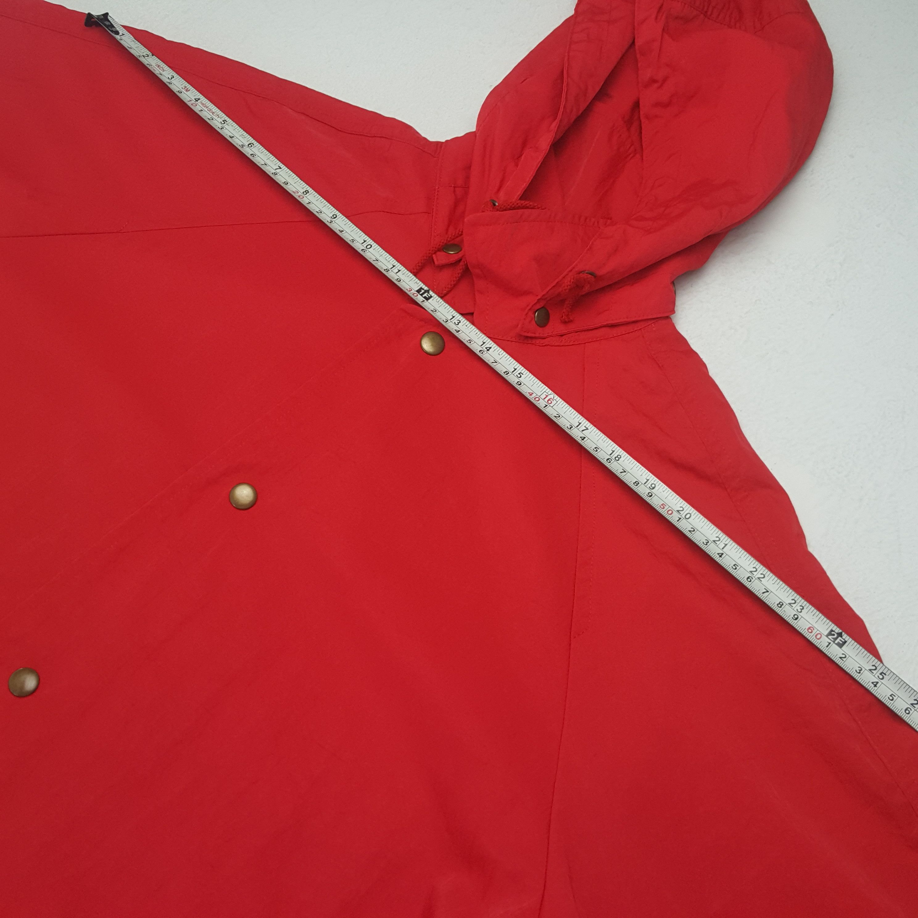 Hai Sporting Gear × Issey Miyake × Vintage Vintage Hai Sporting Gear by Issey Miyake Hoodie Jacket Size US M / EU 48-50 / 2 - 7 Thumbnail