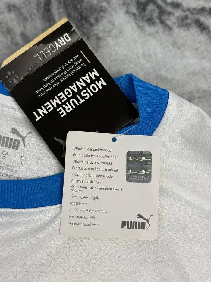 Puma Puma Grasshopper 2020 2021 Toti #24 Home Shirt Soccer Jersey Size US L / EU 52-54 / 3 - 5 Thumbnail