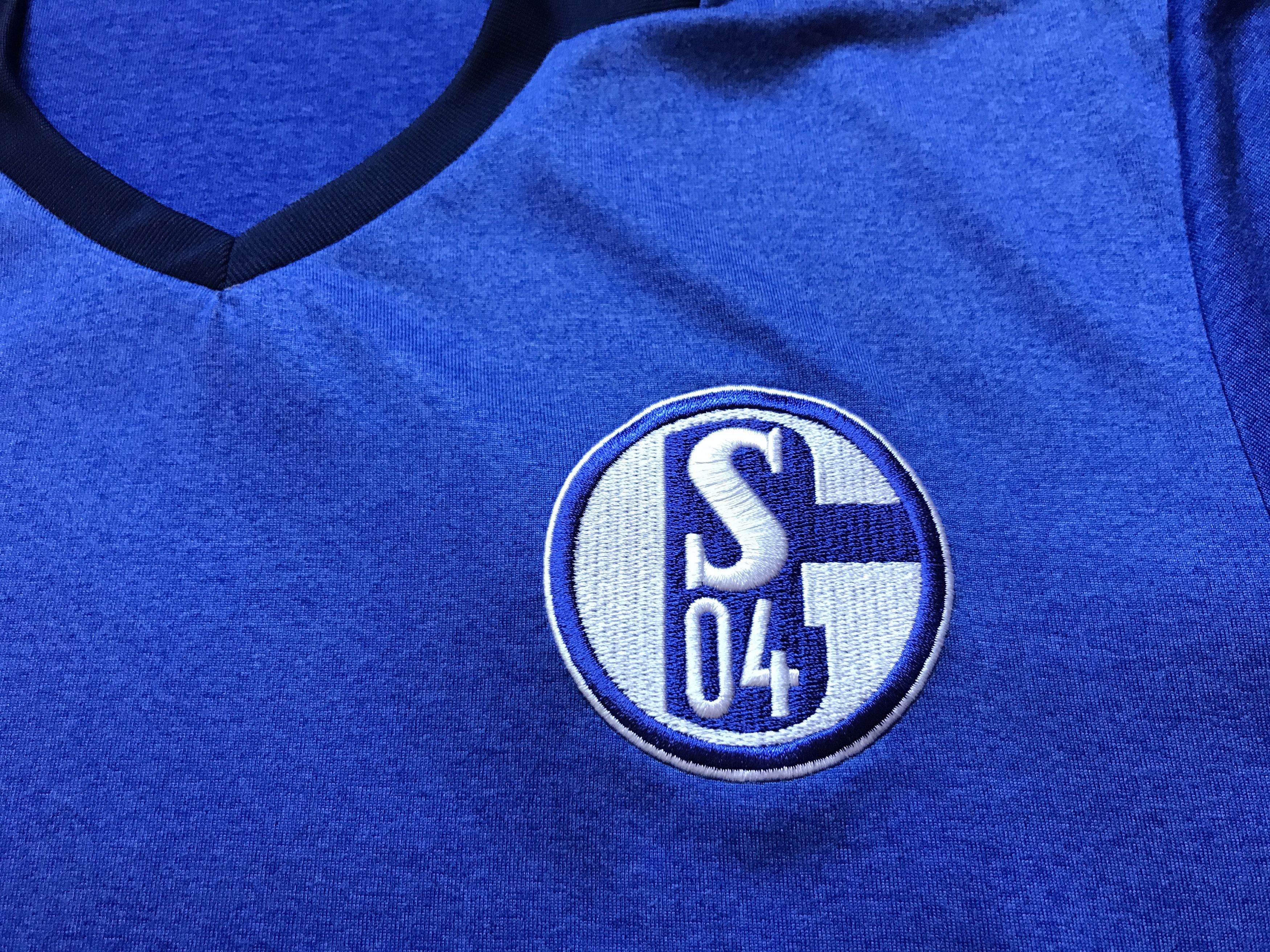 Adidas Adidas Schalke Home Shirt 2016-2018 Size US M / EU 48-50 / 2 - 6 Thumbnail