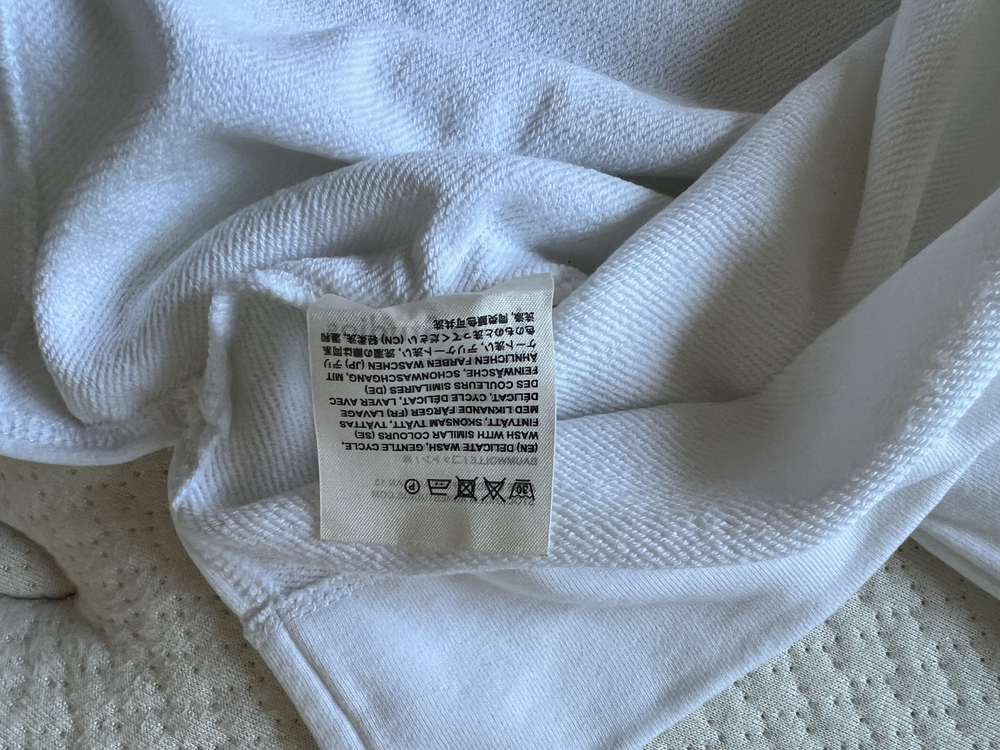Acne Studios ACNE STUDIOS Fallon Oversized Loopback Sweatshirt Size US S / EU 44-46 / 1 - 5 Thumbnail