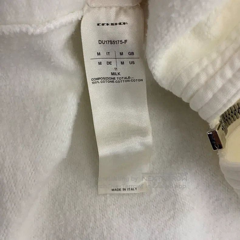 Rick Owens Rick Owens Vest Size US S / EU 44-46 / 1 - 5 Thumbnail