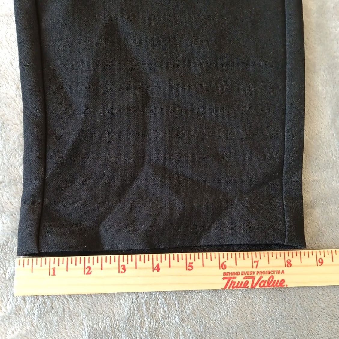 Old Navy Old Navy Pants Womens XL Black Taylor Straight Pleated Dress Pants Elastic Pockets 36x30 Regular"} Size 40" / US 18 - 6 Thumbnail