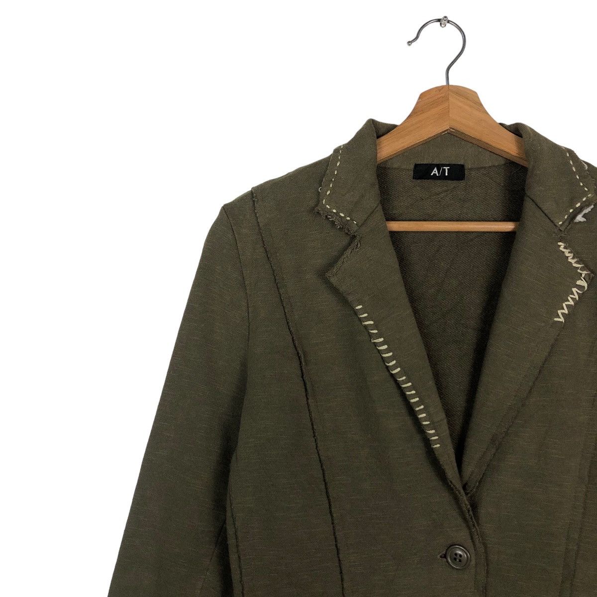 Issey Miyake 🔥Vintage Chore Jacket A/T Issey Miyake Japan Size US M / EU 48-50 / 2 - 7 Thumbnail