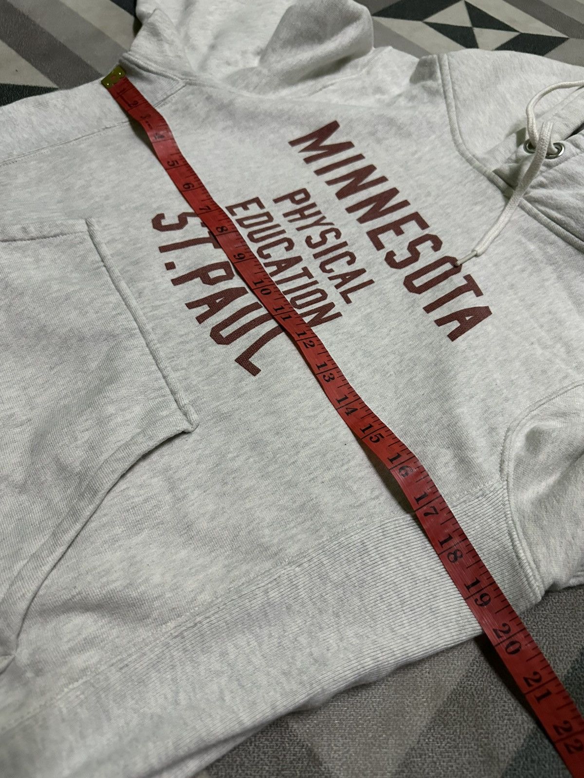Beams Plus Beams pullover hoodie Size US M / EU 48-50 / 2 - 7 Thumbnail