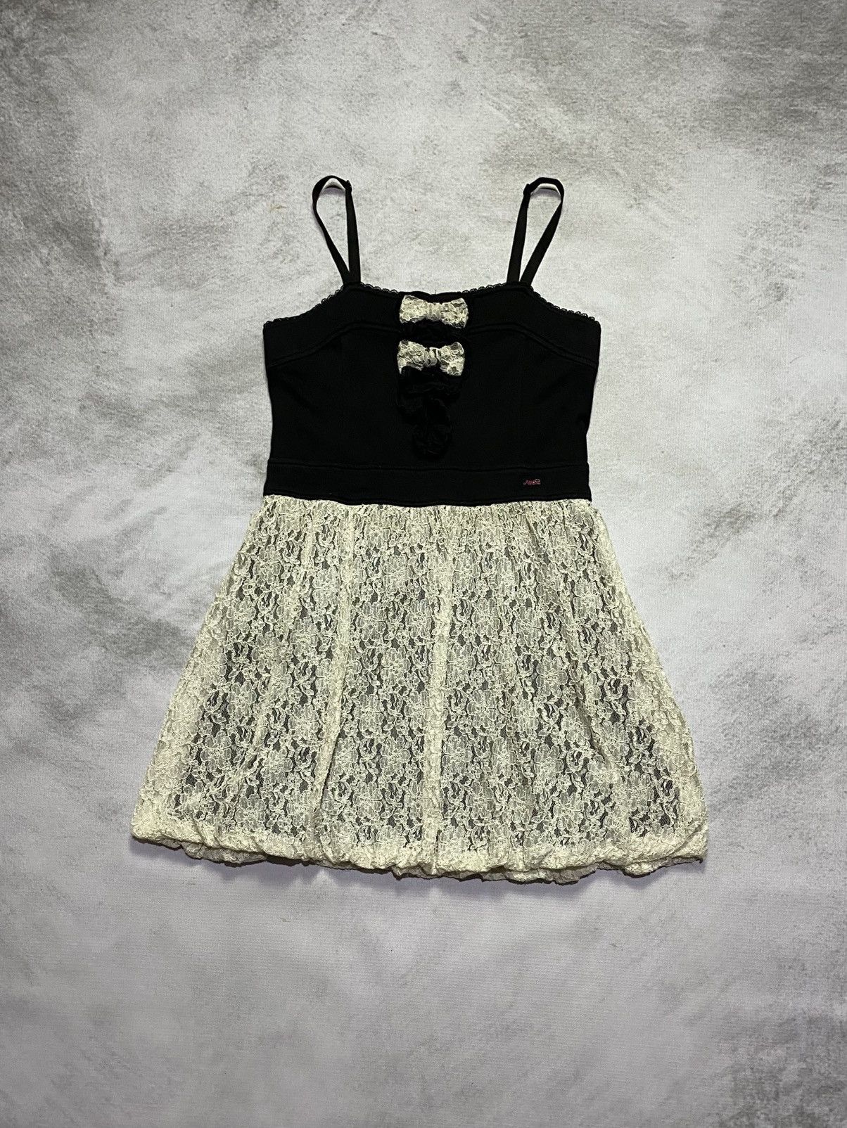 Hysteric Glamour Mezzo Piano Mini Dress Size M / US 6-8 / IT 42-44 - 2 Thumbnail