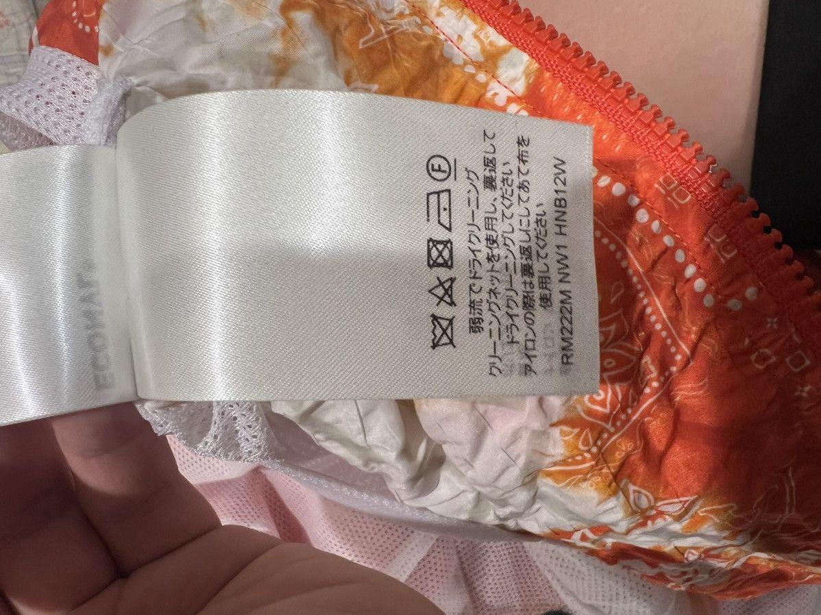 Louis Vuitton Louis Vuitton x Virgil Abloh Windbreaker Size US M / EU 48-50 / 2 - 10 Thumbnail