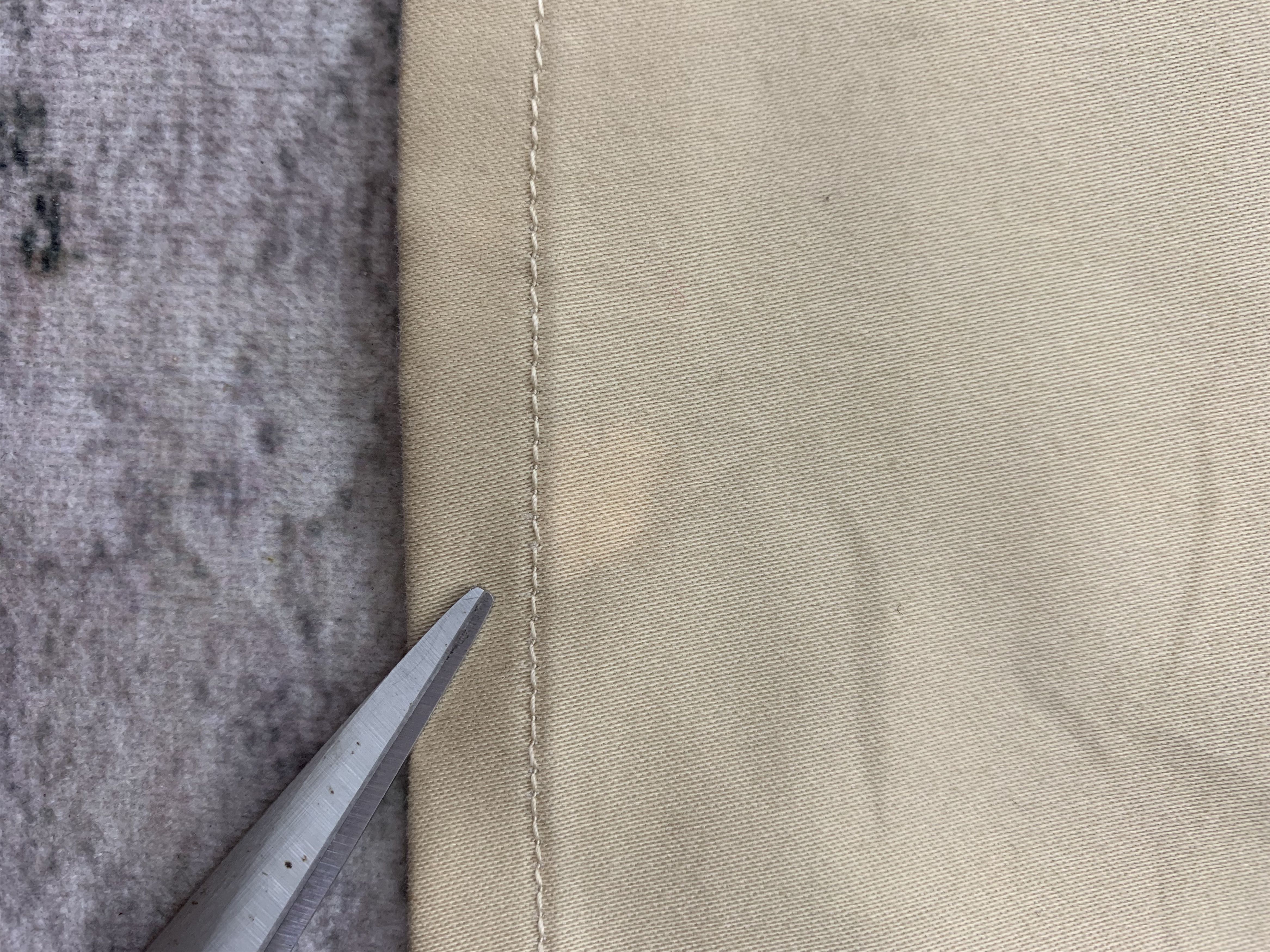 Uniqlo × Vintage Uniqlo Pants size 21 Size 22" - 10 Thumbnail