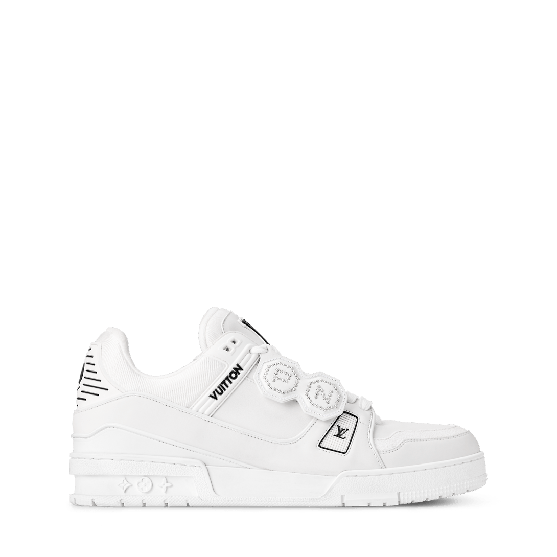 Louis Vuitton LV Trainers Size US 9.5 / EU 42-43 - 6 Thumbnail