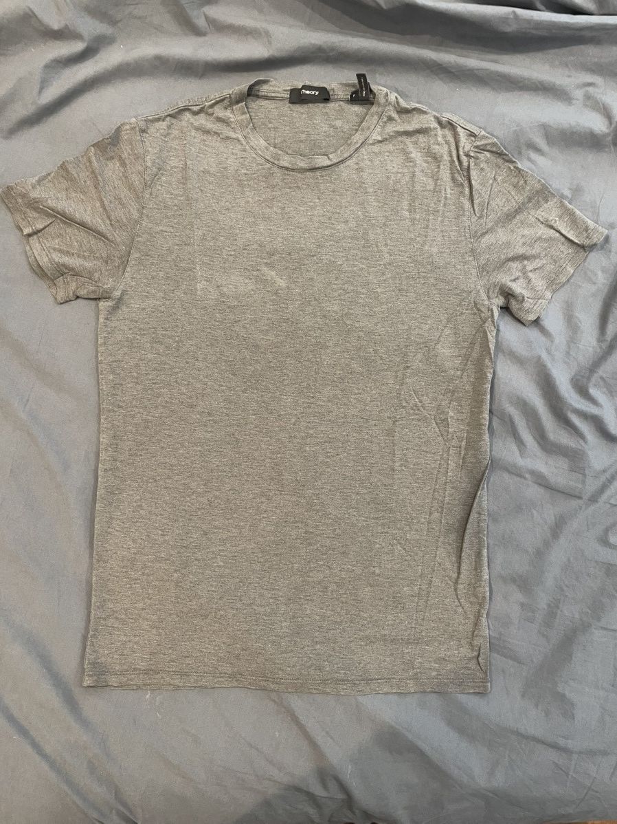 Theory Theory Mens T-Shirt Size US S / EU 44-46 / 1 - 1 Thumbnail