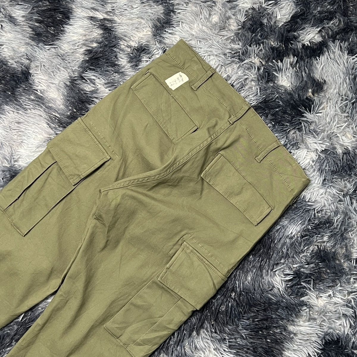 Edwin FieldMan by Edwin Cargo Pants Size US 29 - 4 Thumbnail