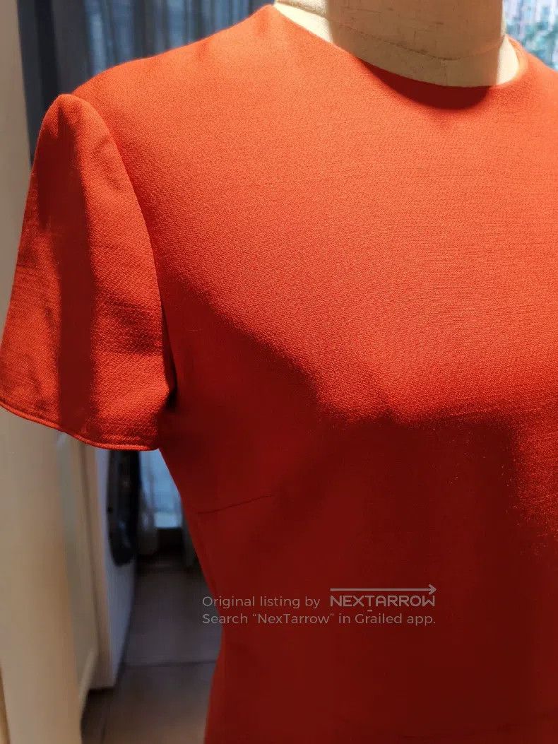 Valentino Valentino Silk wool dress Size S / US 4 / IT 40 - 3 Thumbnail