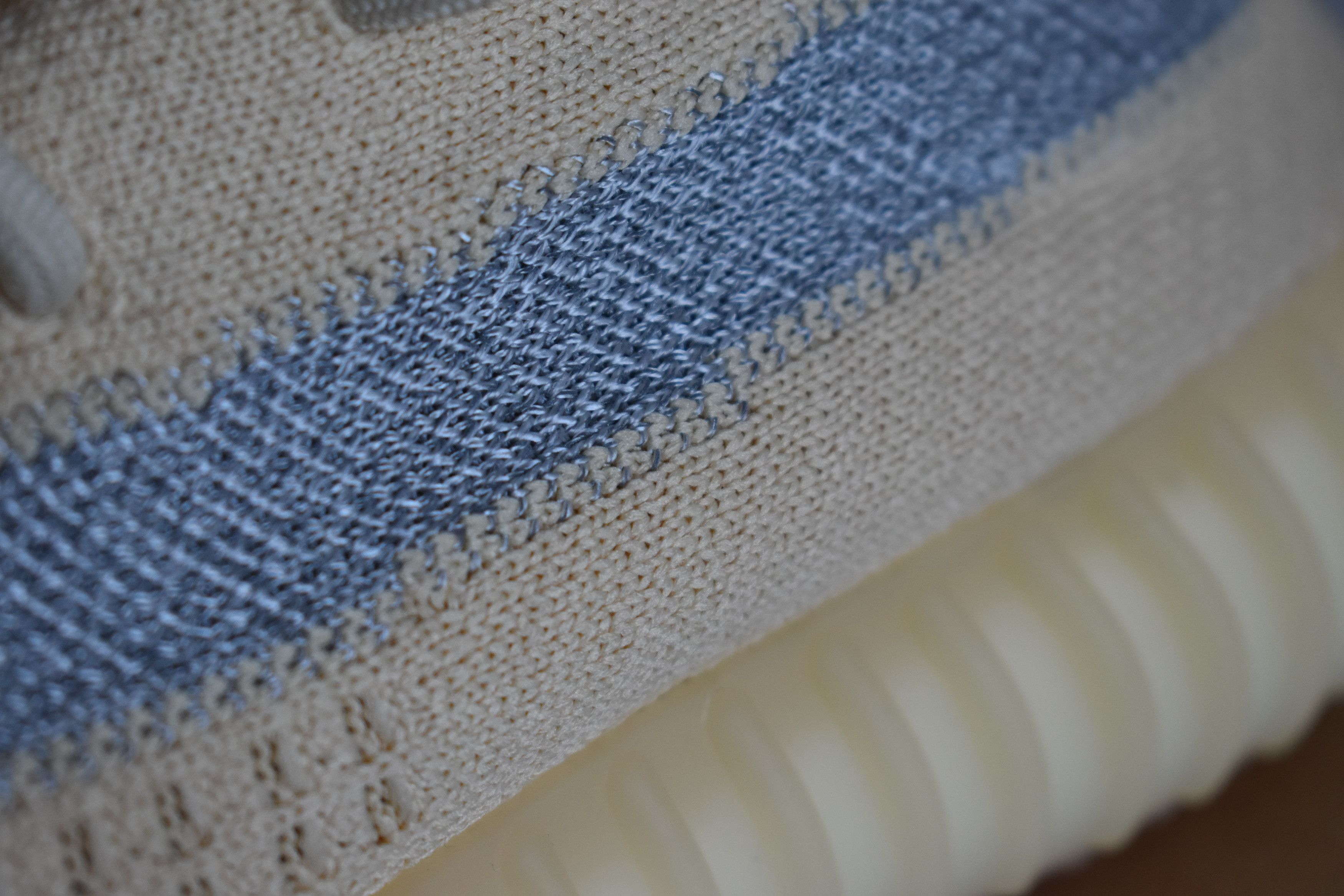 Adidas × Kanye West Yeezy Boost 350 V2 'Linen' Size US 8.5 / EU 41-42 - 13 Thumbnail