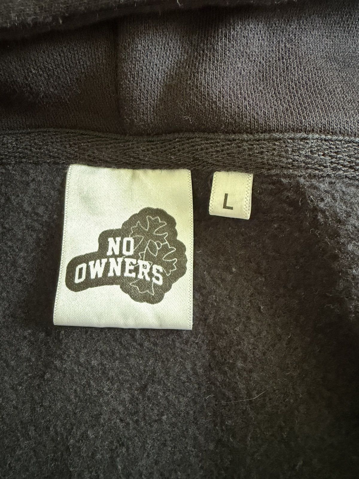 Other No Owners Zip Up // Limited Streetwear Size US L / EU 52-54 / 3 - 3 Thumbnail