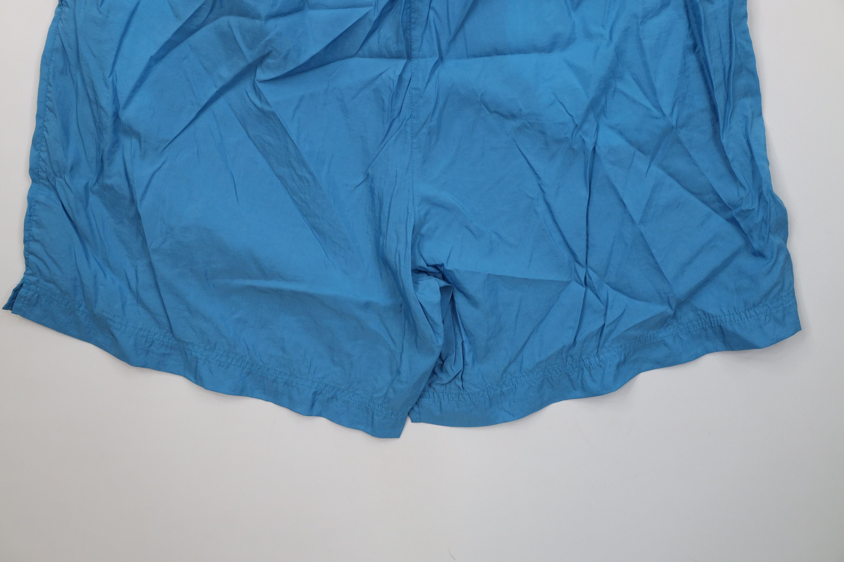 Champion Vintage 90s Champion Windbreaker Trekking Shorts Baggies Size 36" / US 14 / IT 50 - 11 Thumbnail