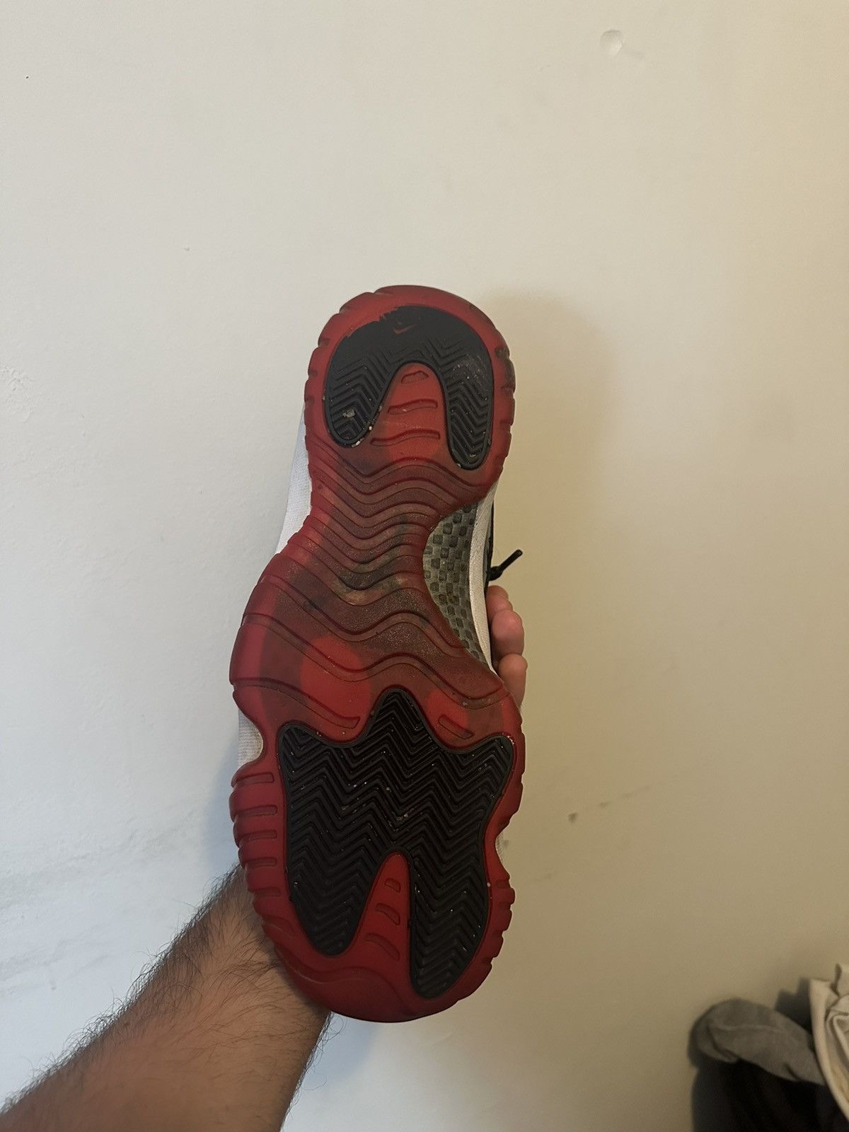 Jordan Brand Jordan Bred 11 Size US 10 / EU 43 - 3 Thumbnail