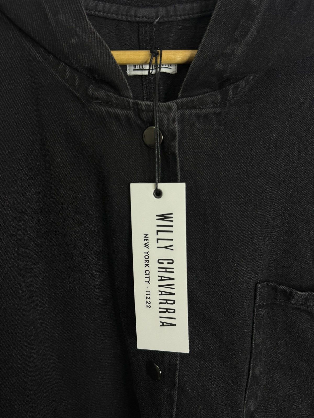 Willy Chavarria WILLY CHAVARRIA Chachi Trench Coat Size US L / EU 52-54 / 3 - 7 Thumbnail
