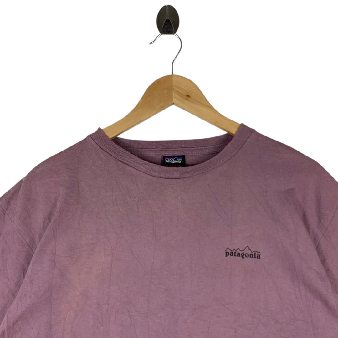 Patagonia Vintage Patagonia Fitz Roy Mountain Horizons Tee Size US M / EU 48-50 / 2 - 3 Thumbnail