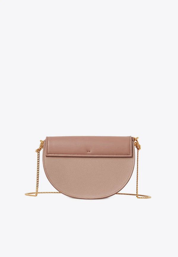 Chloe o1loc1c11025 Size: OS / Marcie Flap Bag in Woodrose Size ONE SIZE - 2 Thumbnail