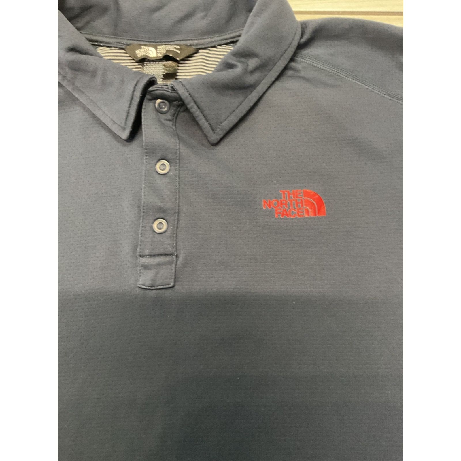 The North Face The North Face FlashDry Performance Polo Shirt Size US XL / EU 56 / 4 - 4 Thumbnail
