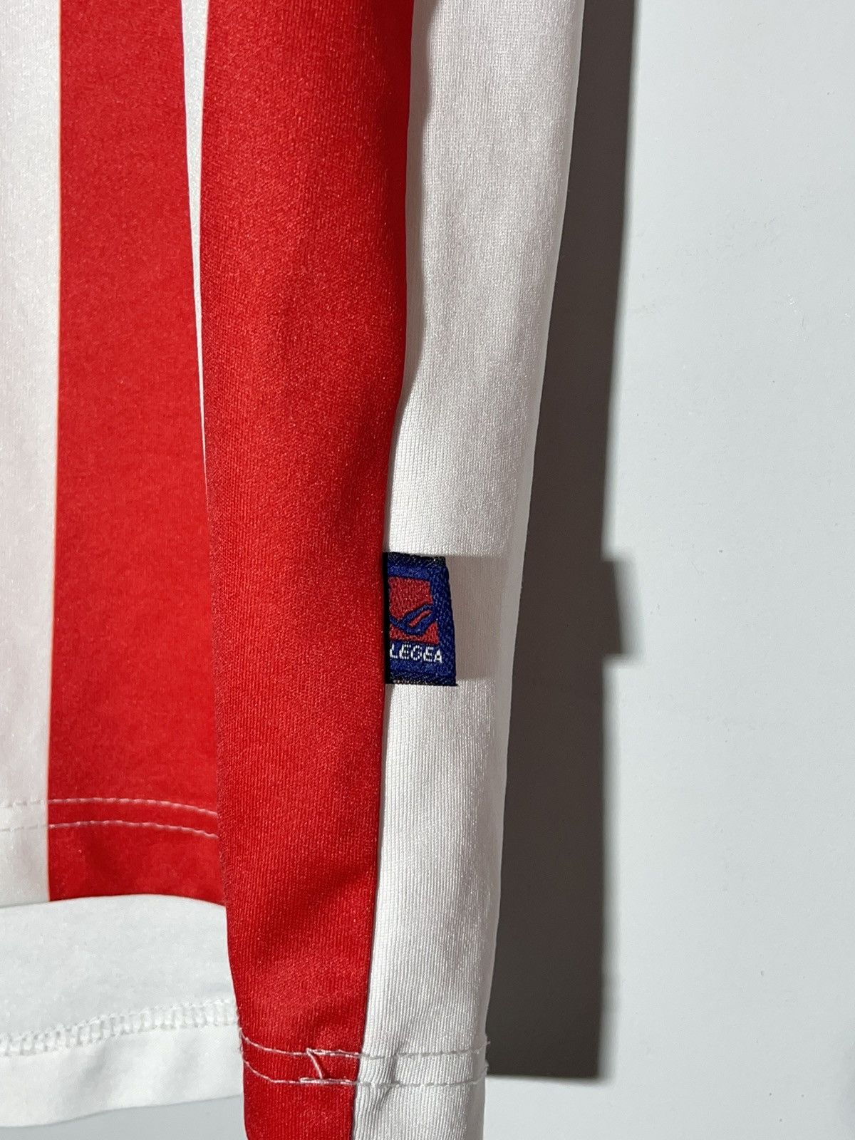 Other Red Star Belgrade 2012/13 Home Legea Football Shirt Size US M / EU 48-50 / 2 - 8 Thumbnail
