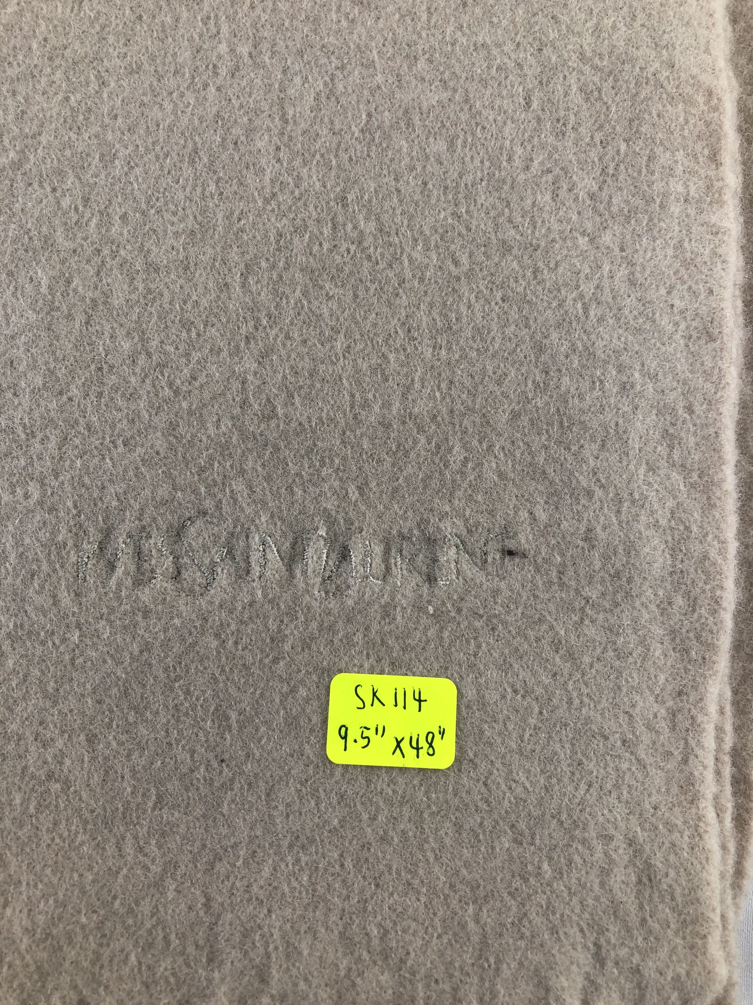Vintage Yves Saint Laurent Scarf / Muffler / Neckwear Size ONE SIZE - 4 Thumbnail
