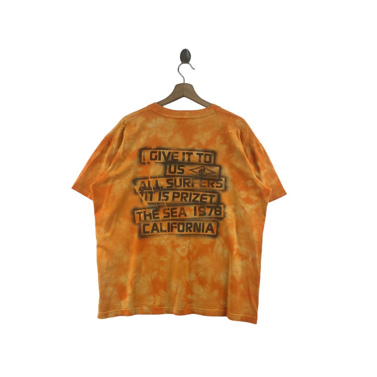 Vintage Pick!! Vtg 90's BEAR SURF BOARDING Surfing Tee Tshirt Size US L / EU 52-54 / 3 - 2 Thumbnail