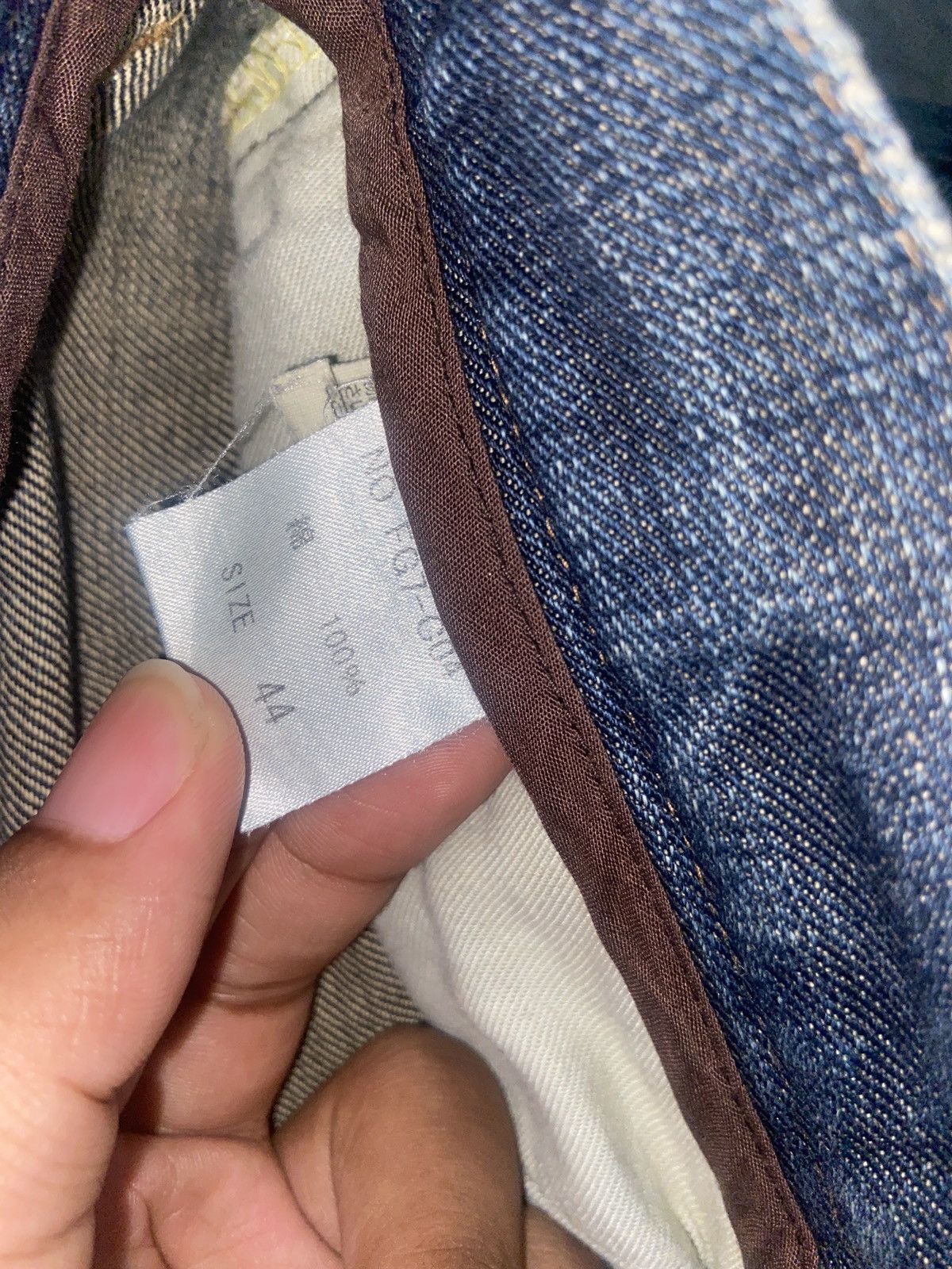 GOSTAR DE FUGA Fuga denim jeans Size US 29 - 6 Thumbnail