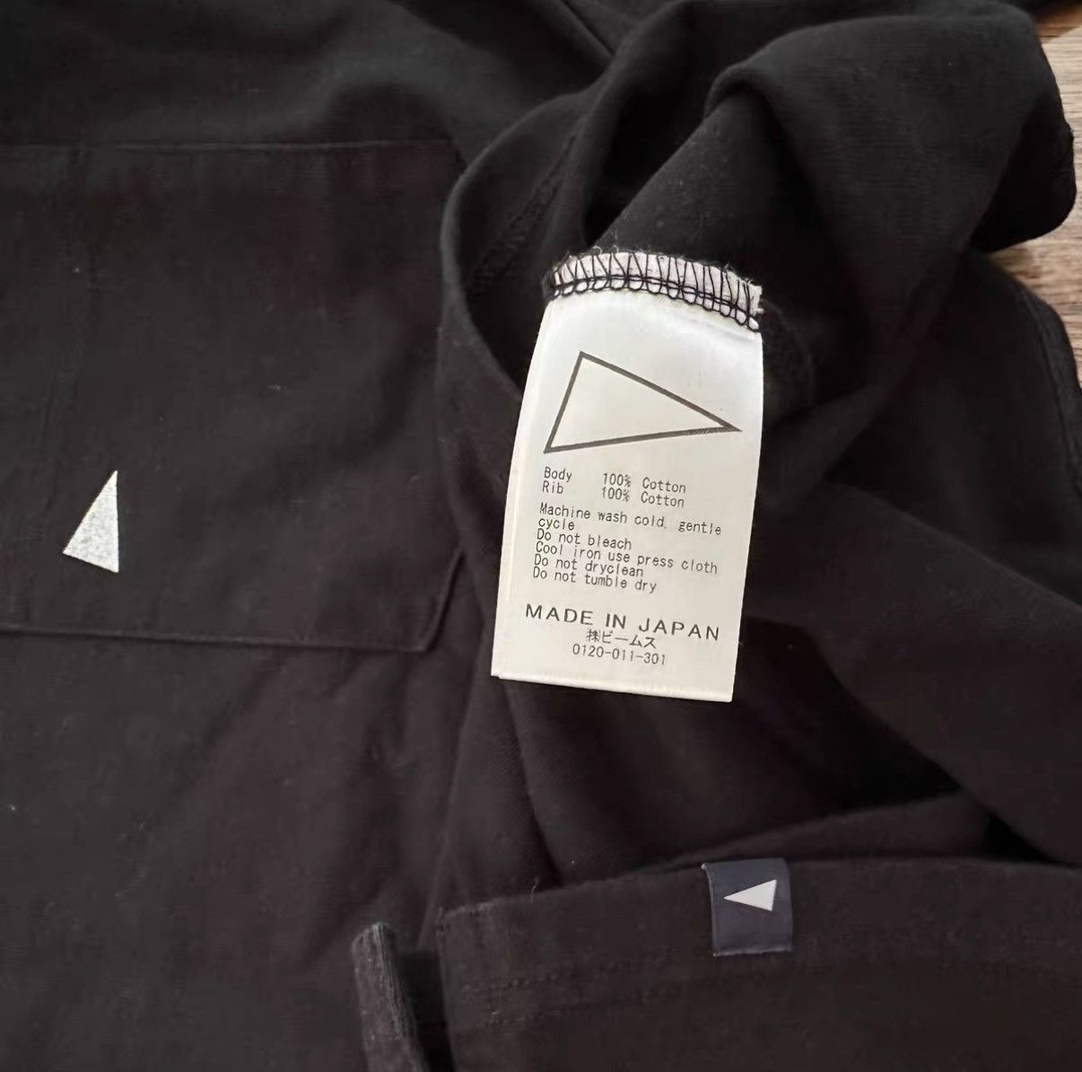 Pilgrim Surf + Supply Pilgrim Surf+Supply / Pennant Print Tee Size US L / EU 52-54 / 3 - 3 Thumbnail