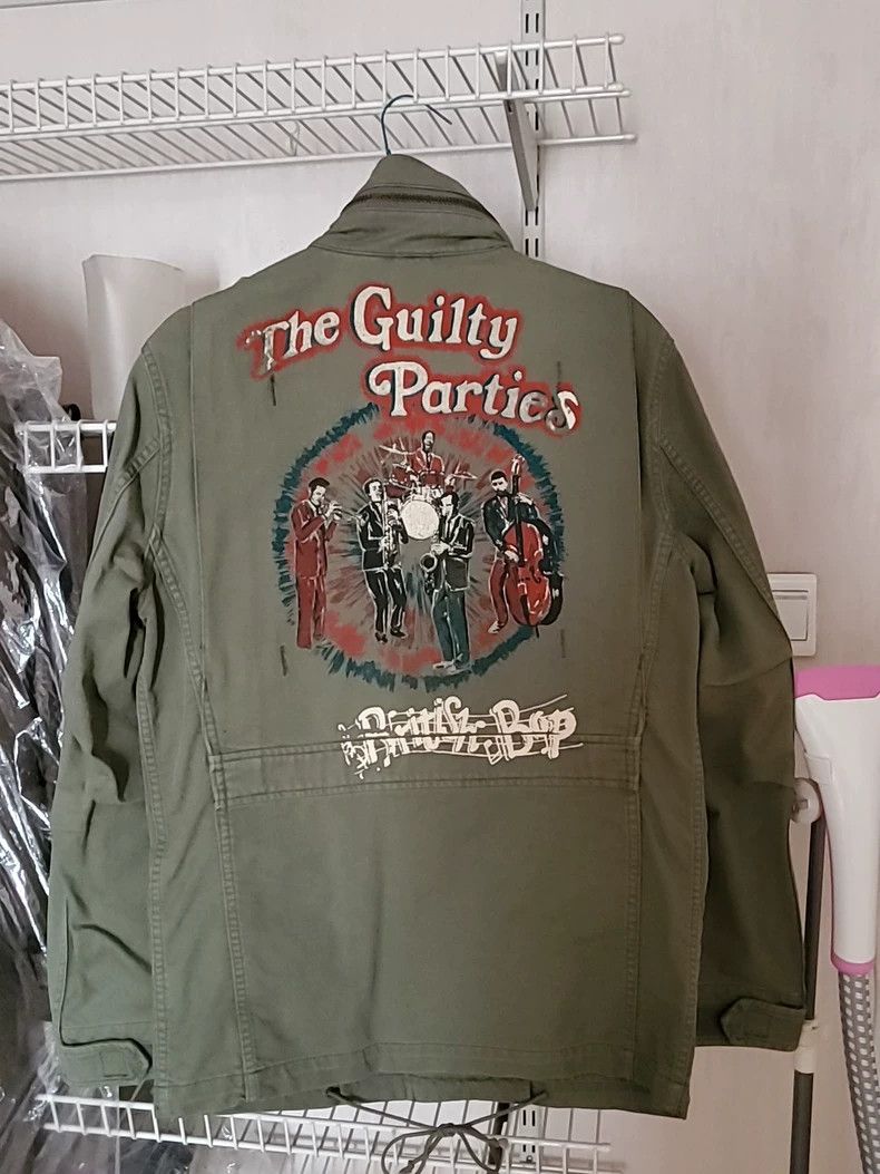 Wacko Maria wacko maria jacket Size US S / EU 44-46 / 1 - 2 Thumbnail